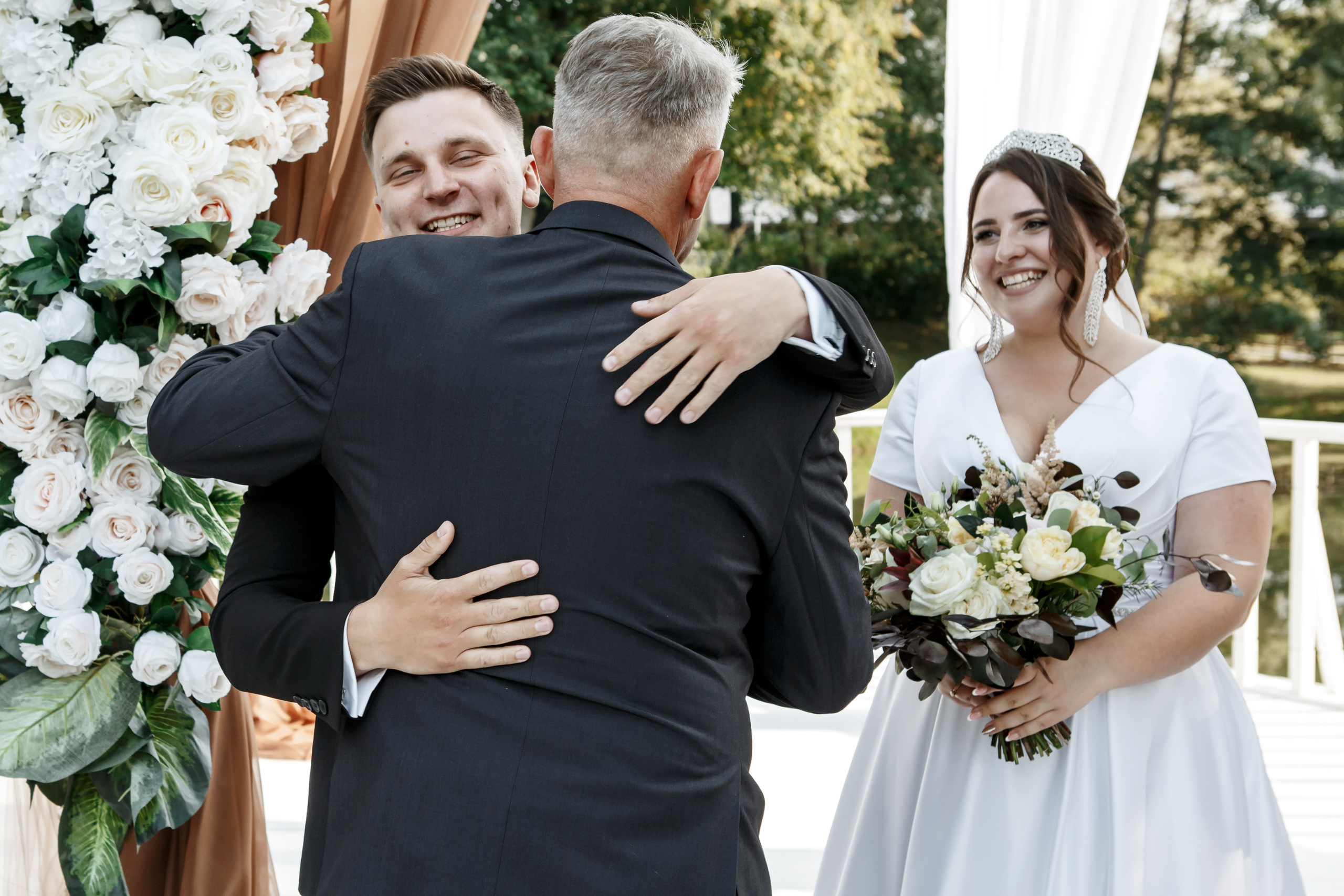 Wedding day Коля + Ання. Свадебный фотограф Колесников Антон