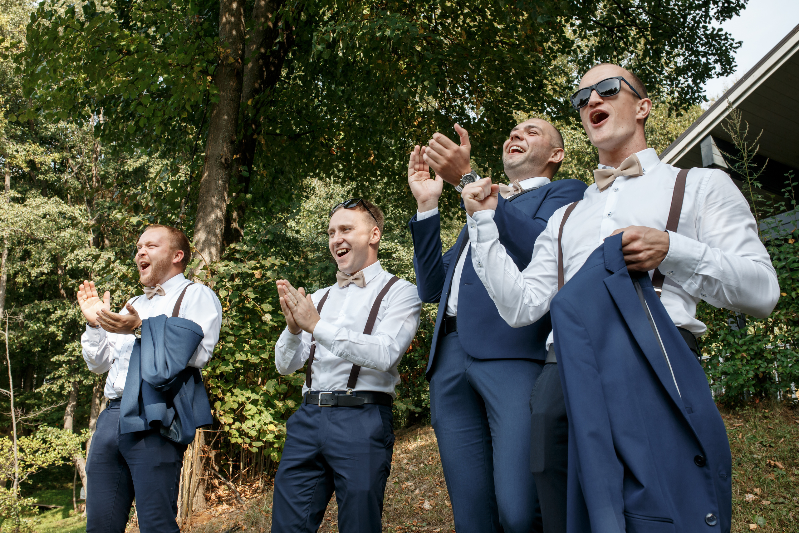 Wedding day Коля + Ання. Свадебный фотограф Колесников Антон