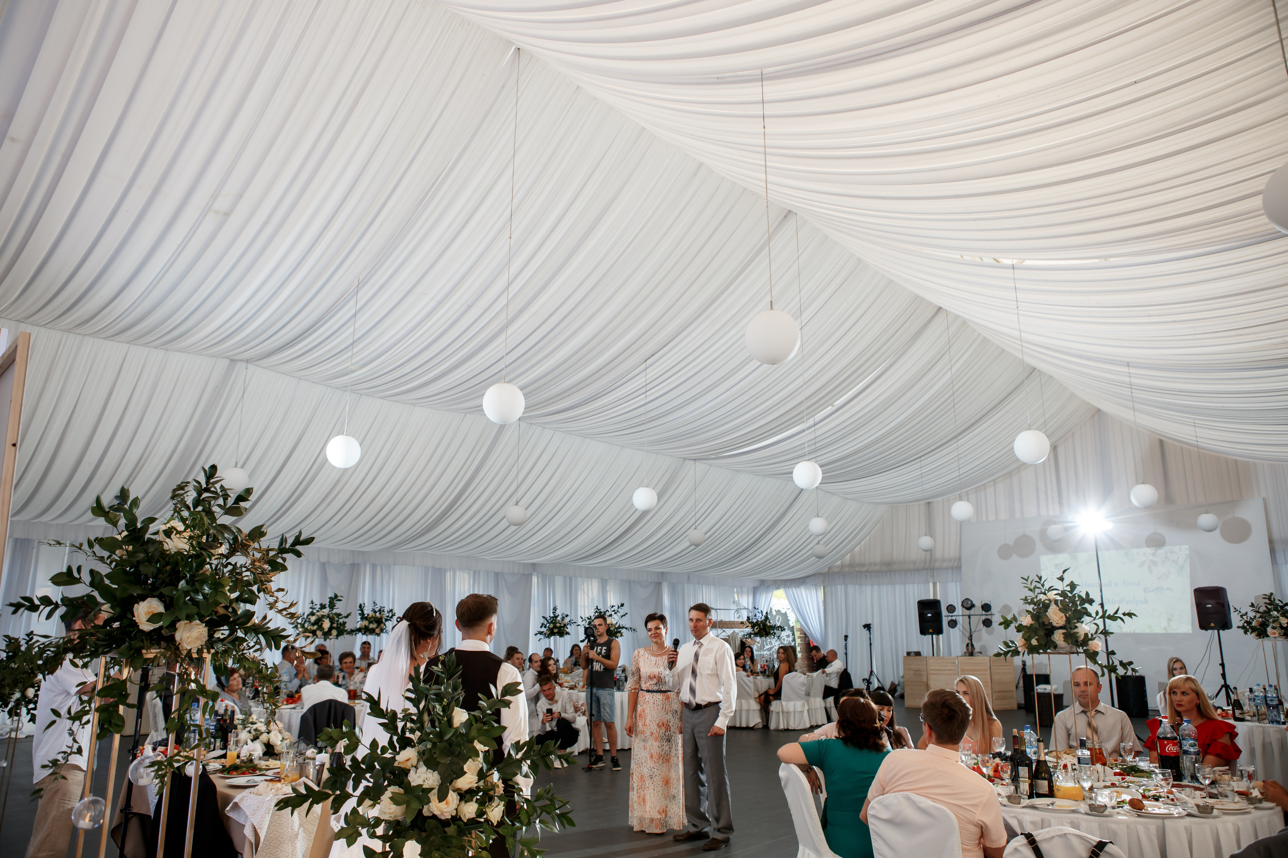 Wedding day Коля + Ання. Свадебный фотограф Колесников Антон