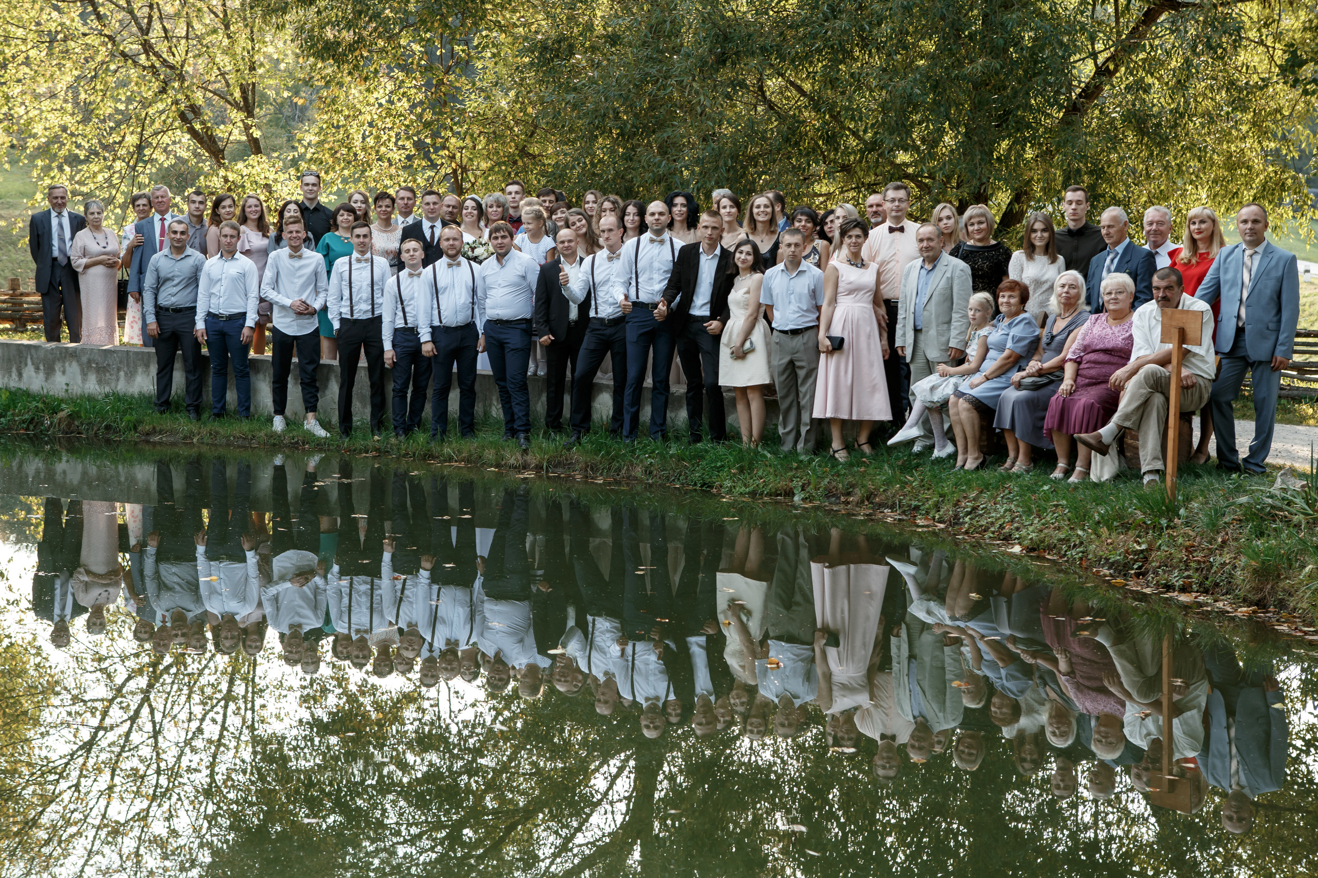 Wedding day Коля + Ання. Свадебный фотограф Колесников Антон