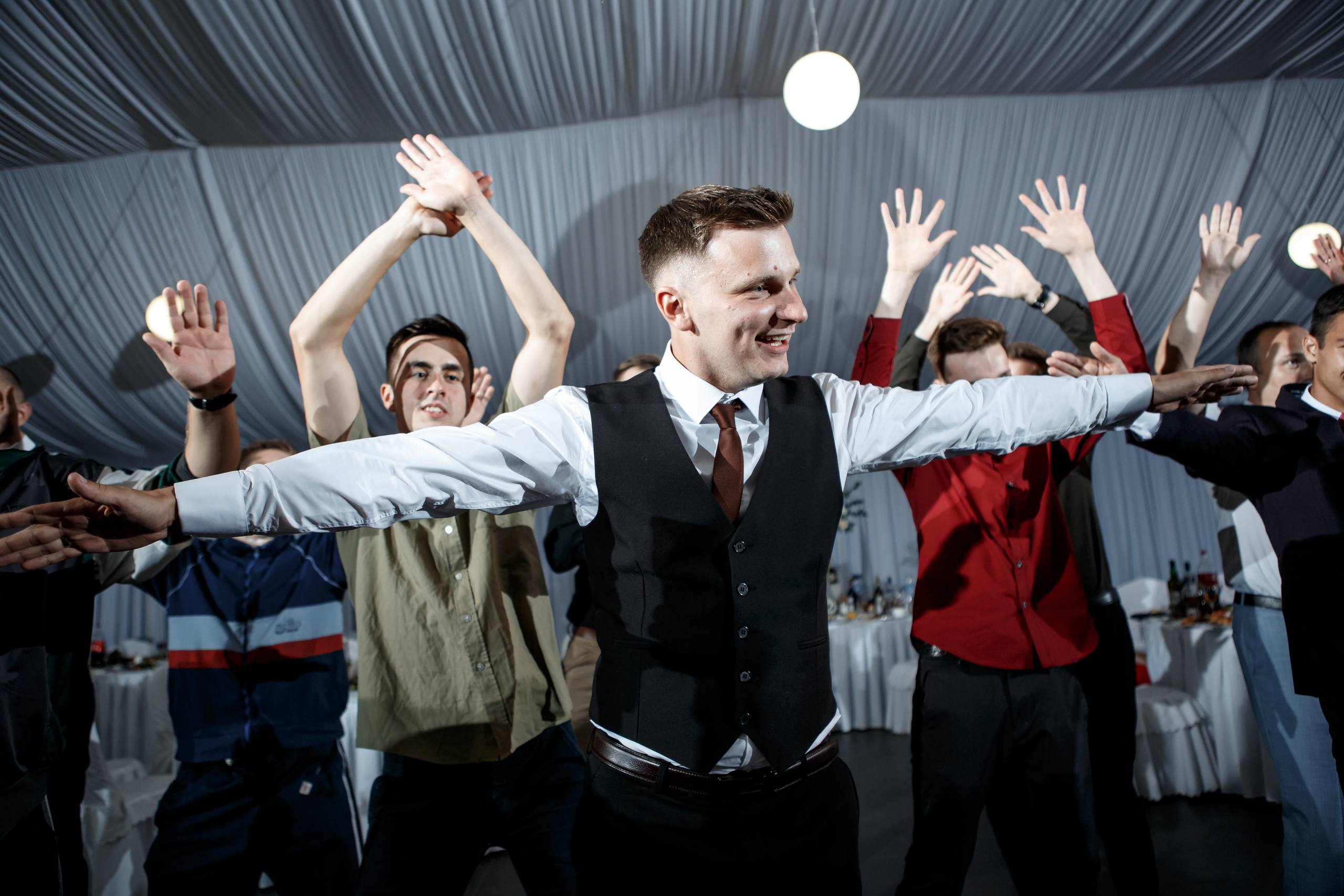 Wedding day Коля + Ання. Свадебный фотограф Колесников Антон