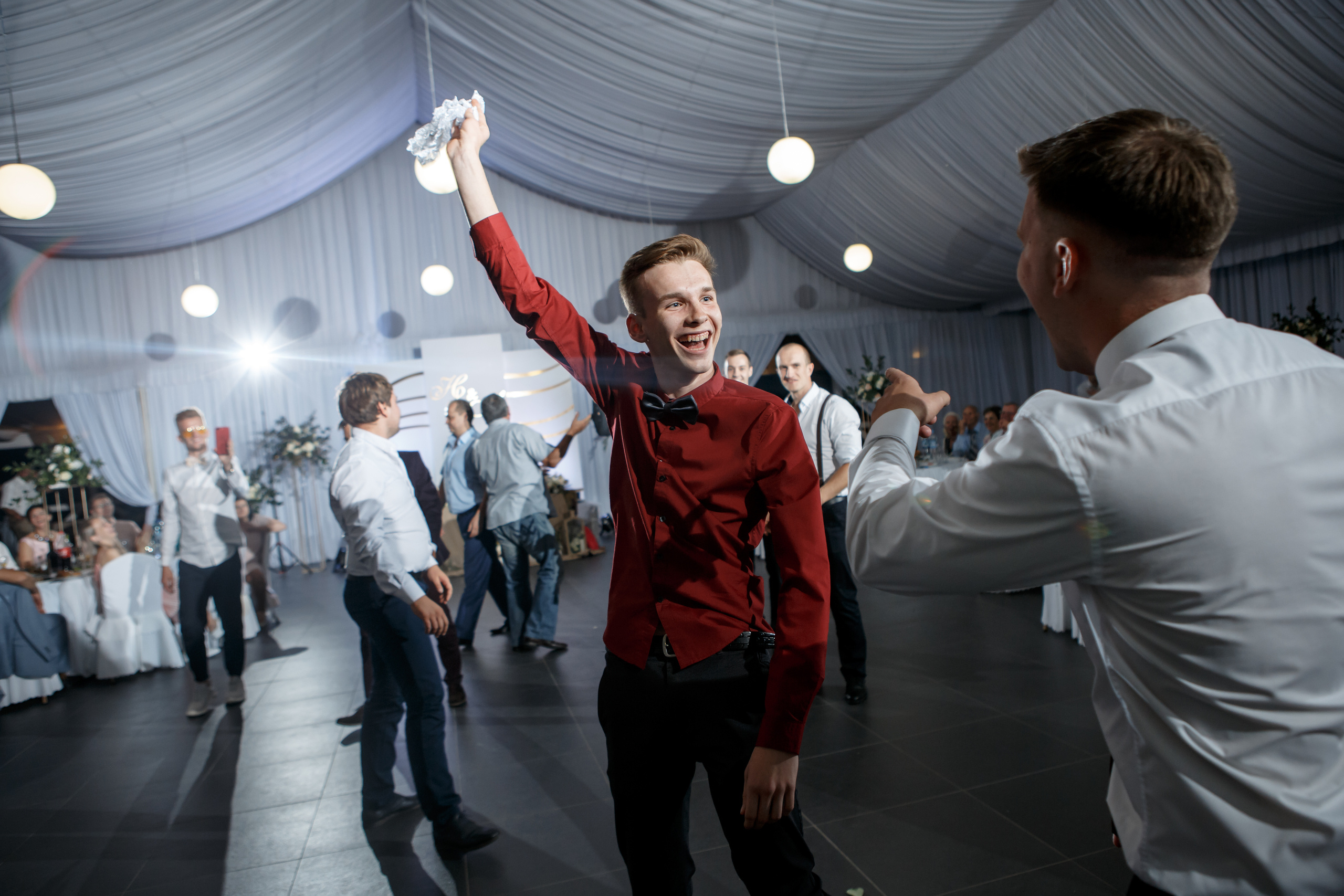 Wedding day Коля + Ання. Свадебный фотограф Колесников Антон