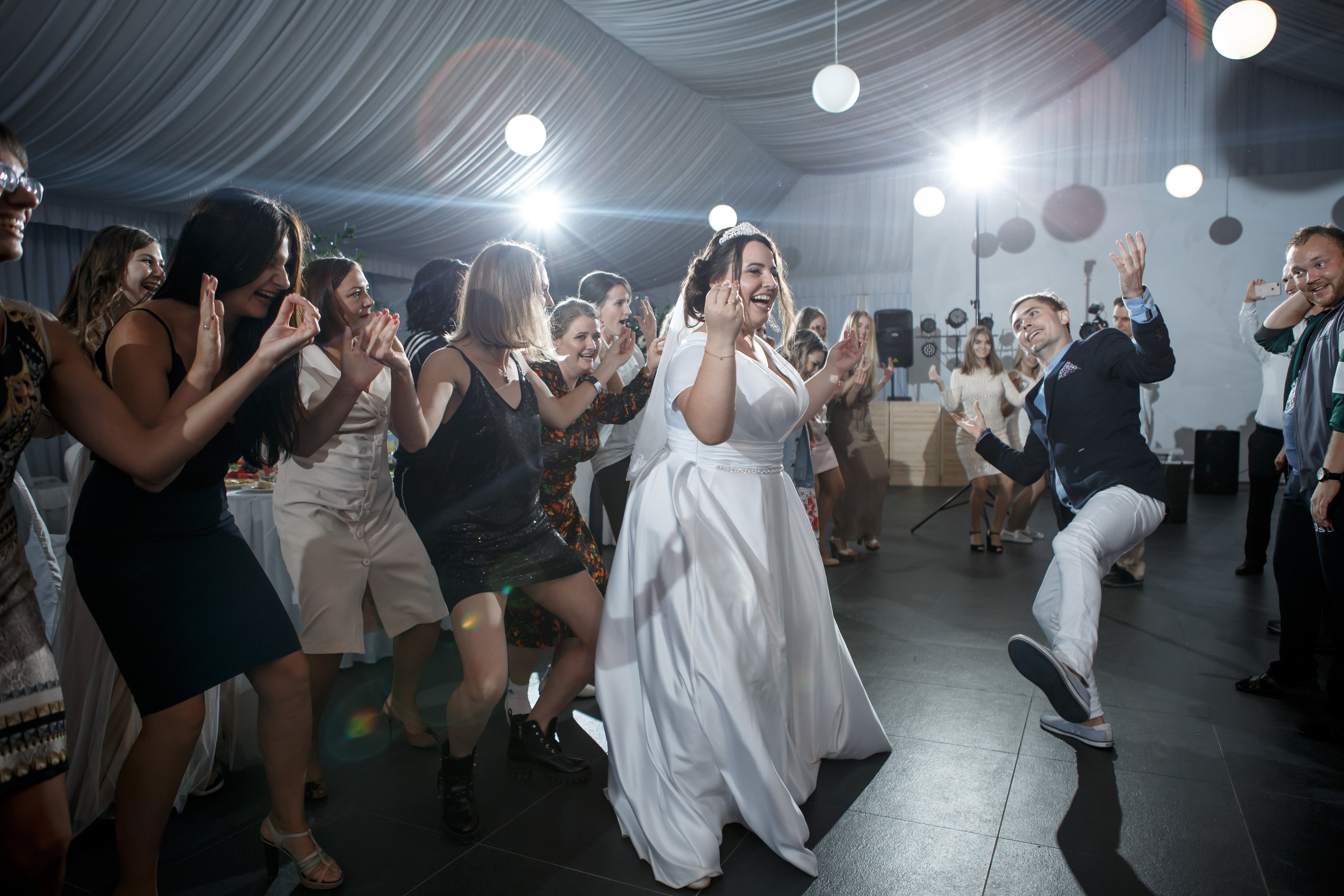 Wedding day Коля + Ання. Свадебный фотограф Колесников Антон