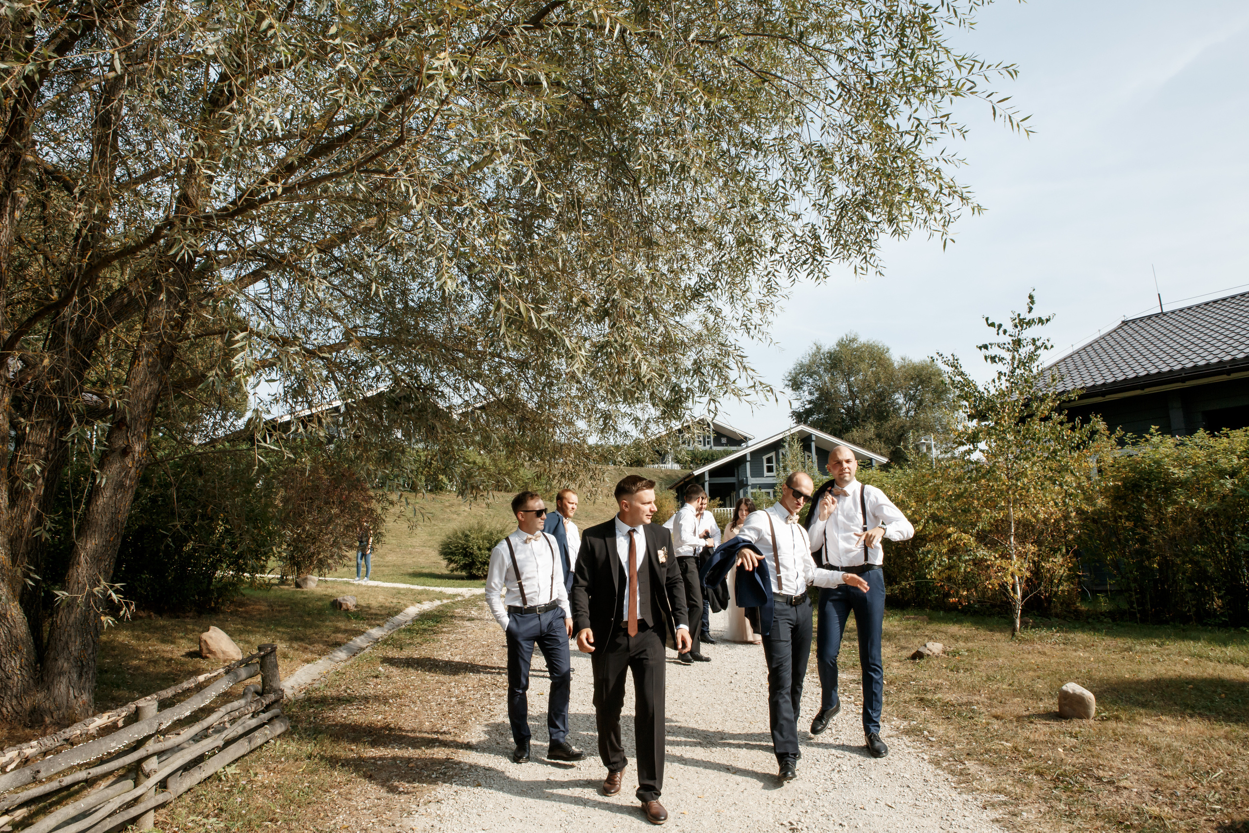 Wedding day Коля + Ання. Свадебный фотограф Колесников Антон