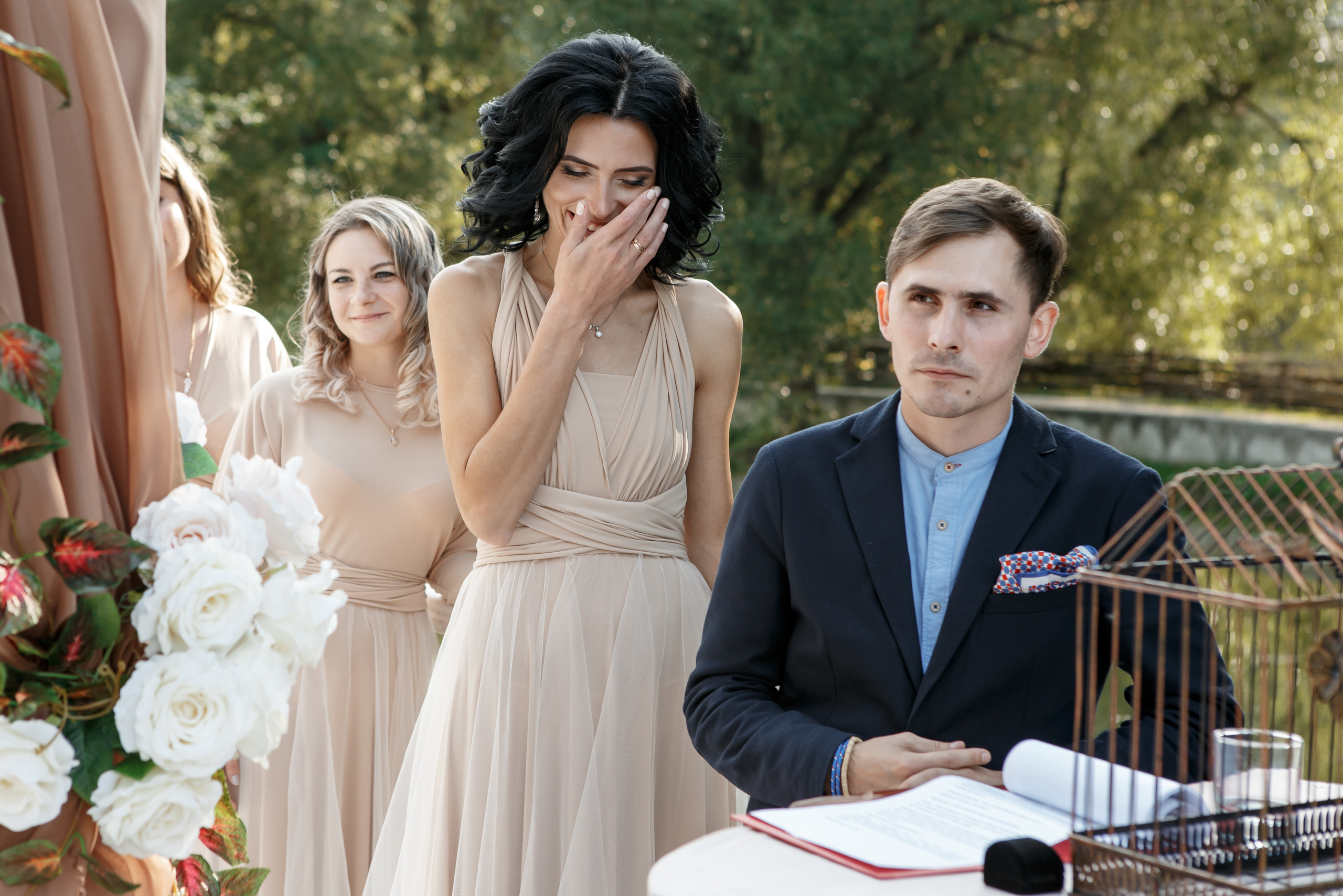 Wedding day Коля + Ання. Свадебный фотограф Колесников Антон