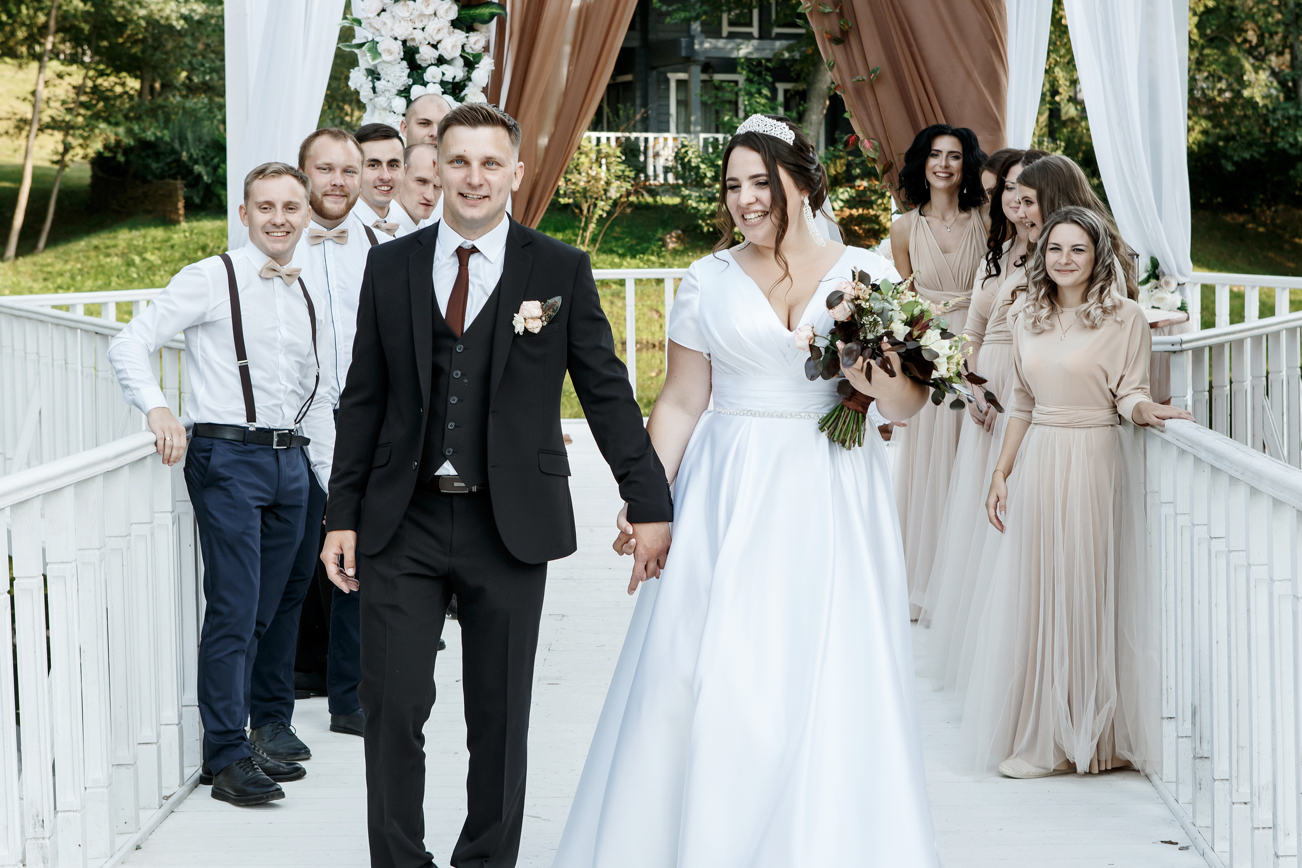 Wedding day Коля + Ання. Свадебный фотограф Колесников Антон