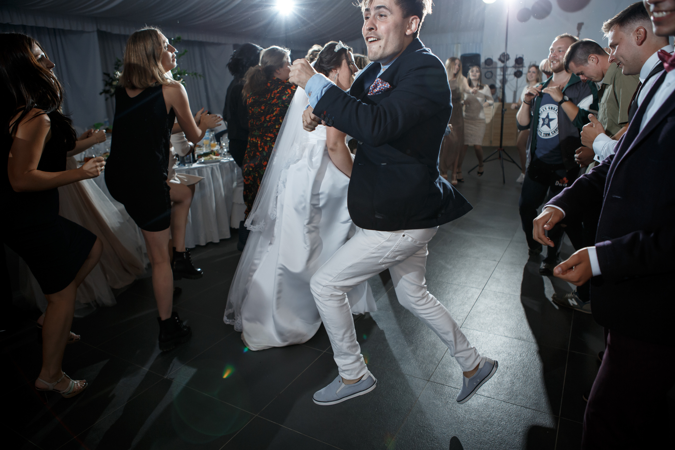 Wedding day Коля + Ання. Свадебный фотограф Колесников Антон