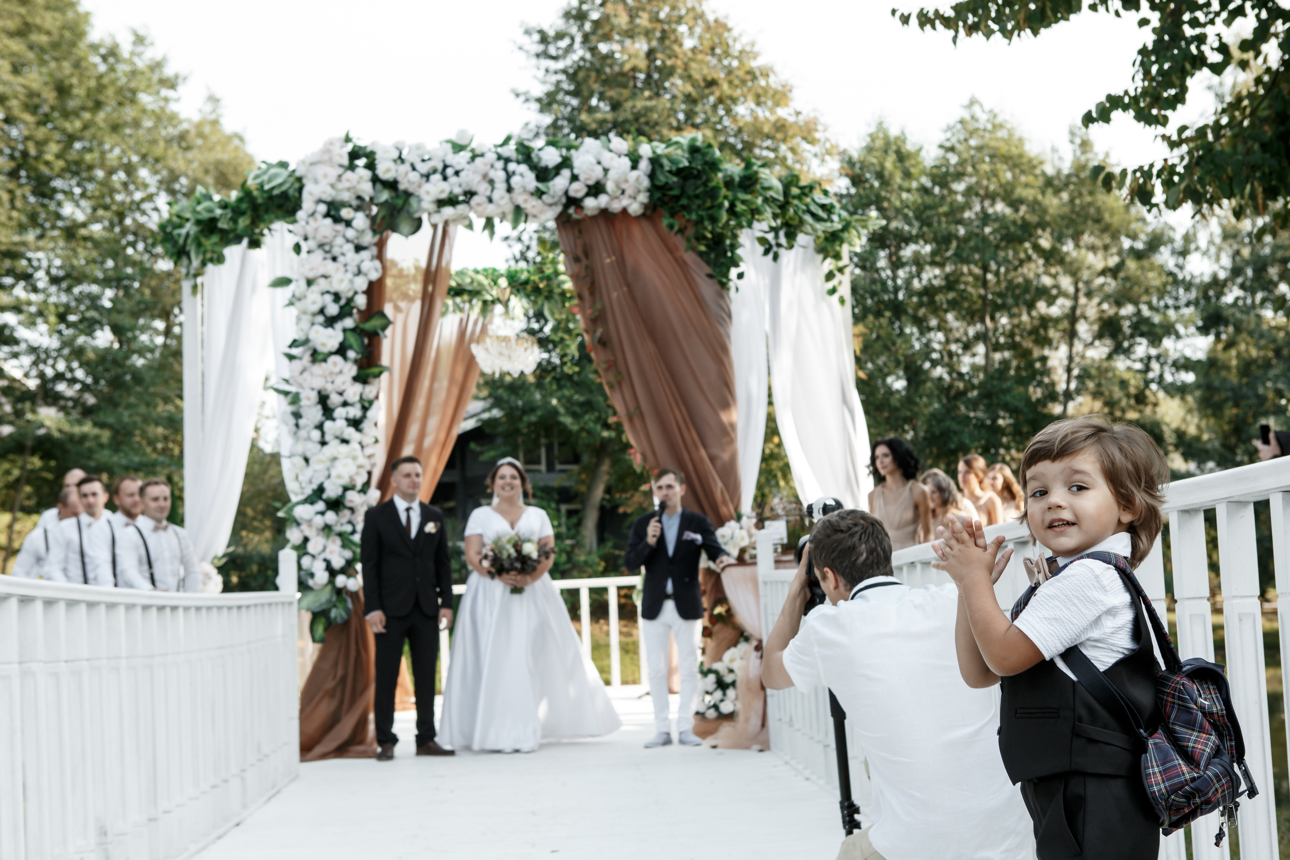 Wedding day Коля + Ання. Свадебный фотограф Колесников Антон