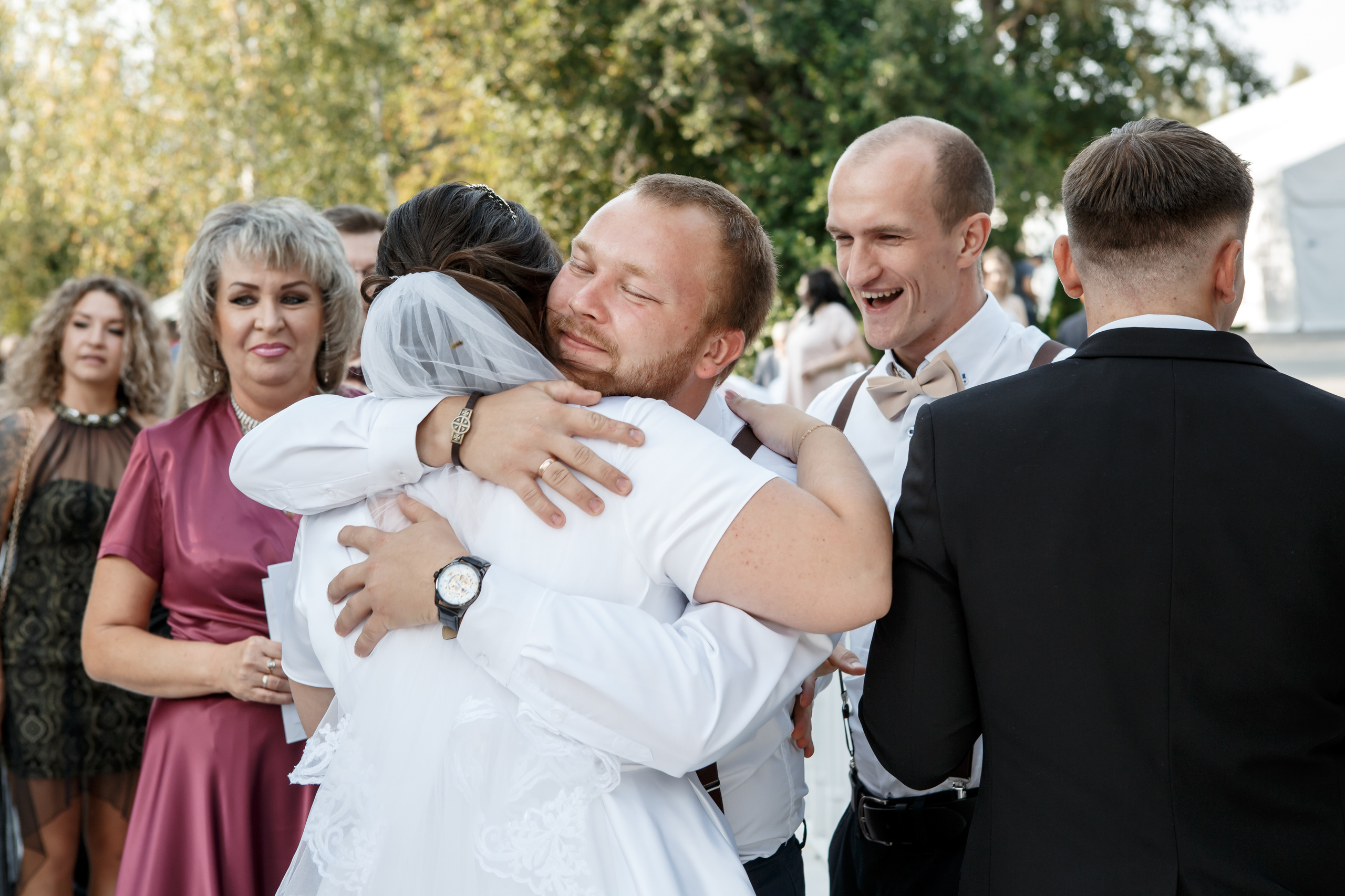 Wedding day Коля + Ання. Свадебный фотограф Колесников Антон