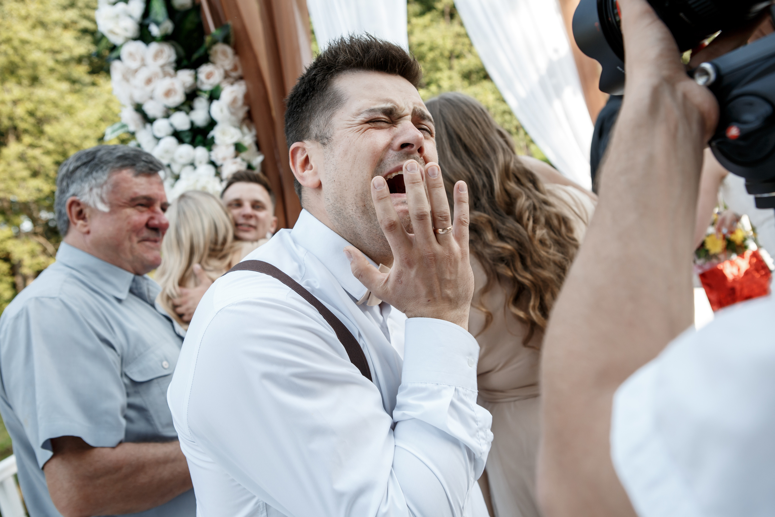 Wedding day Коля + Ання. Свадебный фотограф Колесников Антон