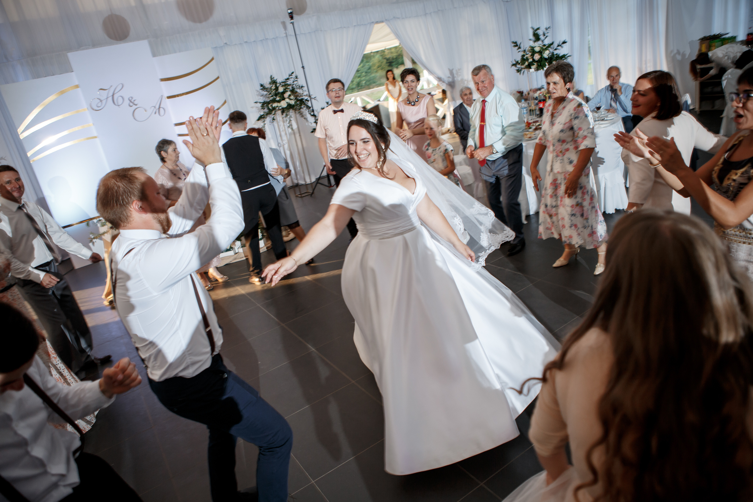 Wedding day Коля + Ання. Свадебный фотограф Колесников Антон
