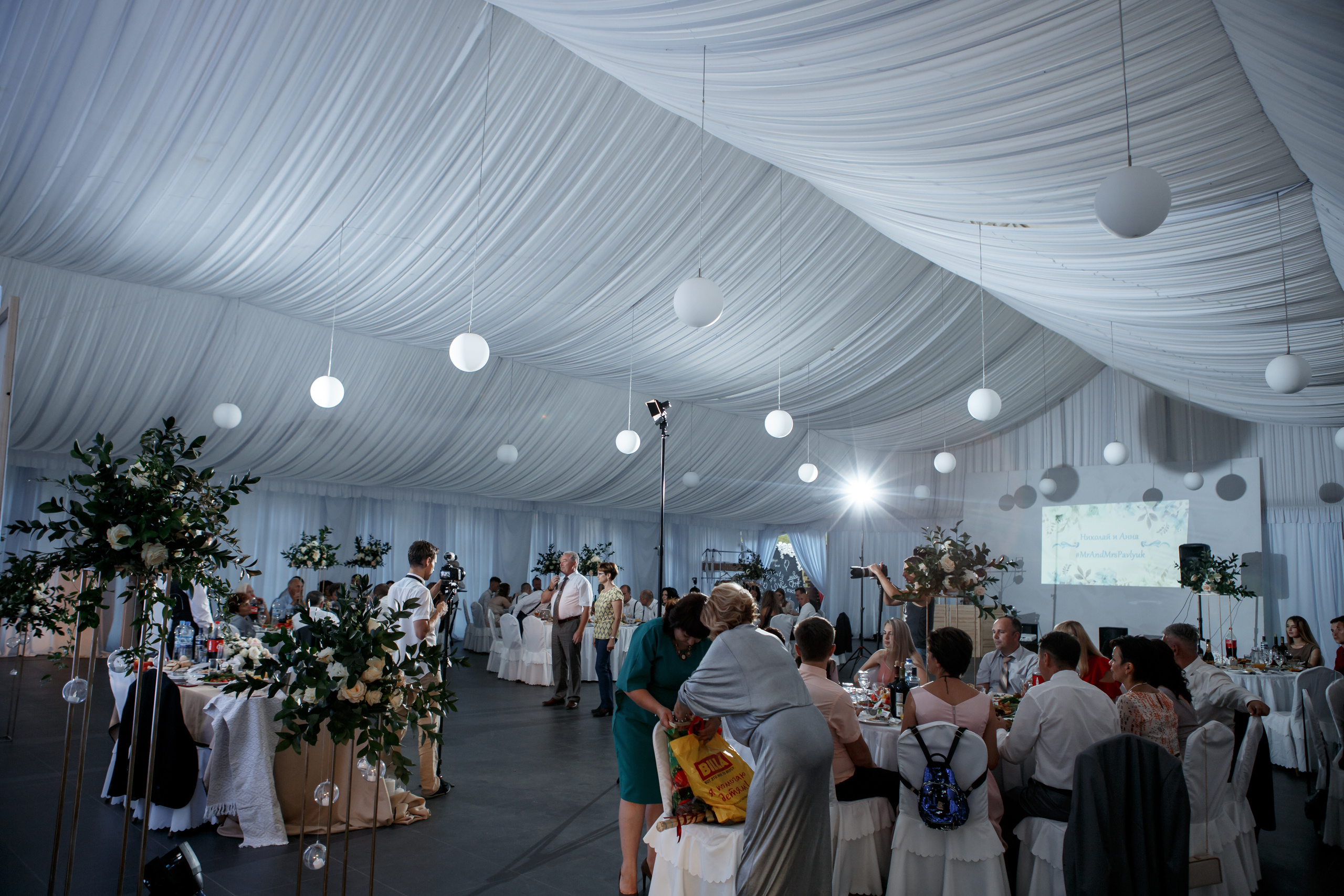 Wedding day Коля + Ання. Свадебный фотограф Колесников Антон