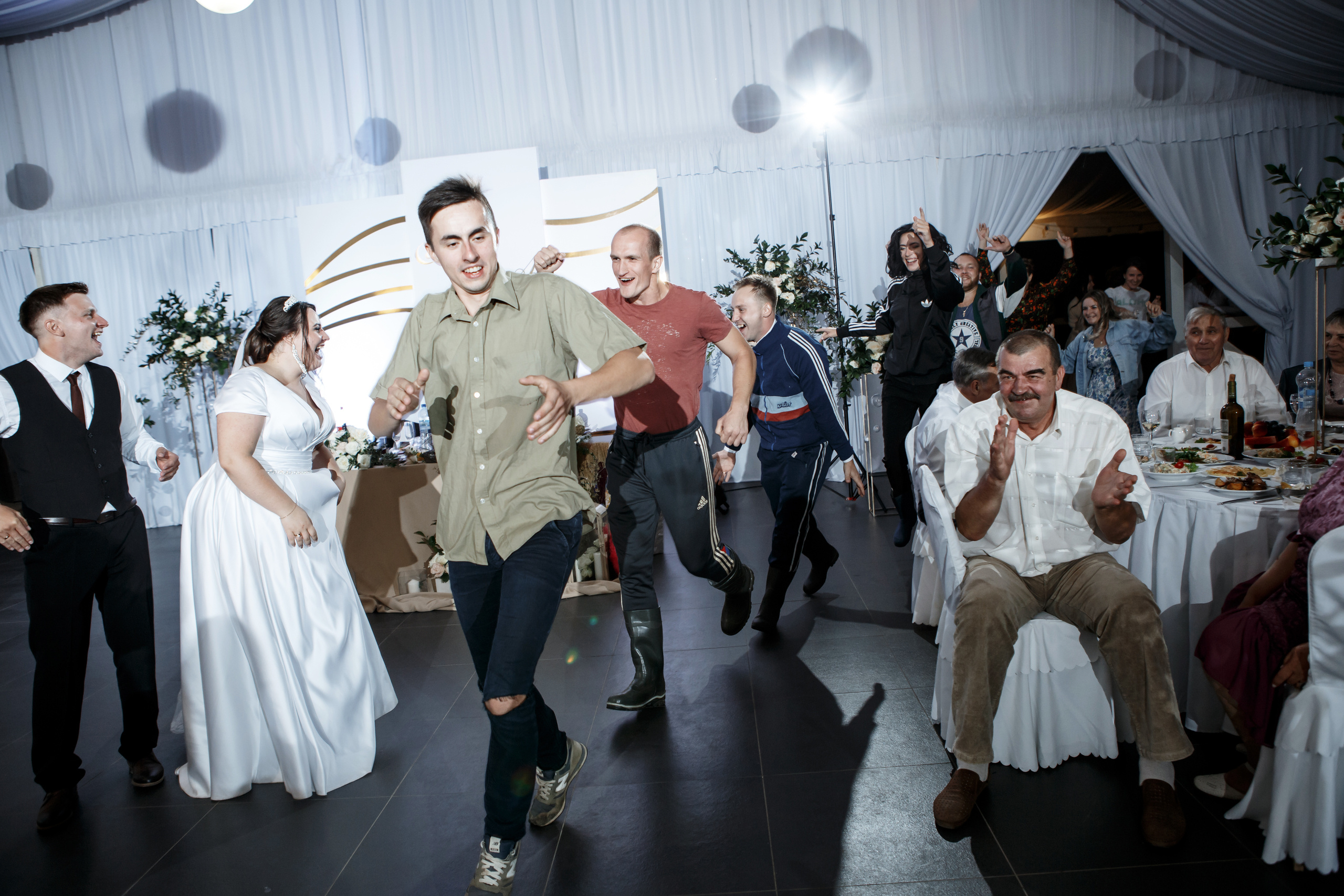 Wedding day Коля + Ання. Свадебный фотограф Колесников Антон