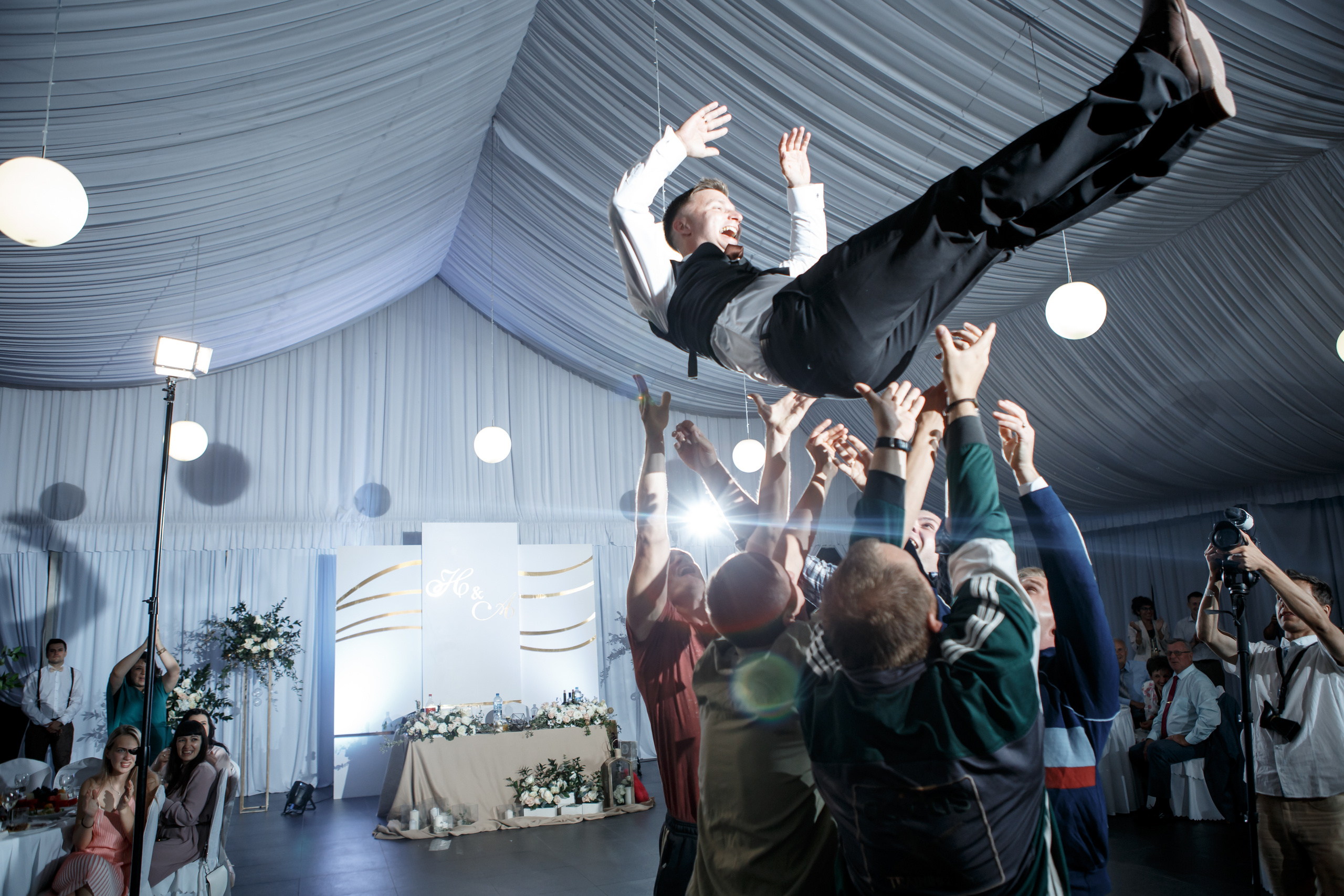 Wedding day Коля + Ання. Свадебный фотограф Колесников Антон