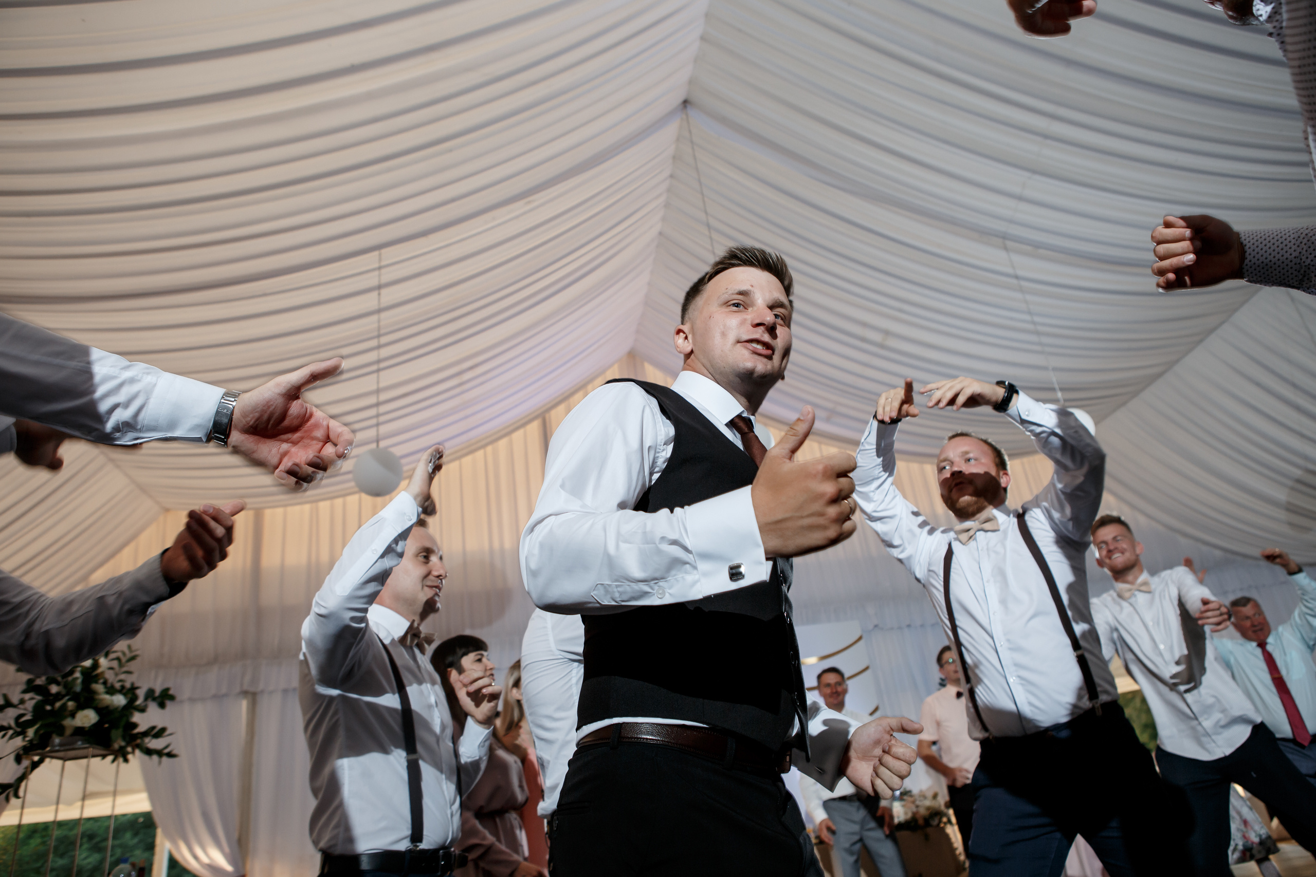 Wedding day Коля + Ання. Свадебный фотограф Колесников Антон