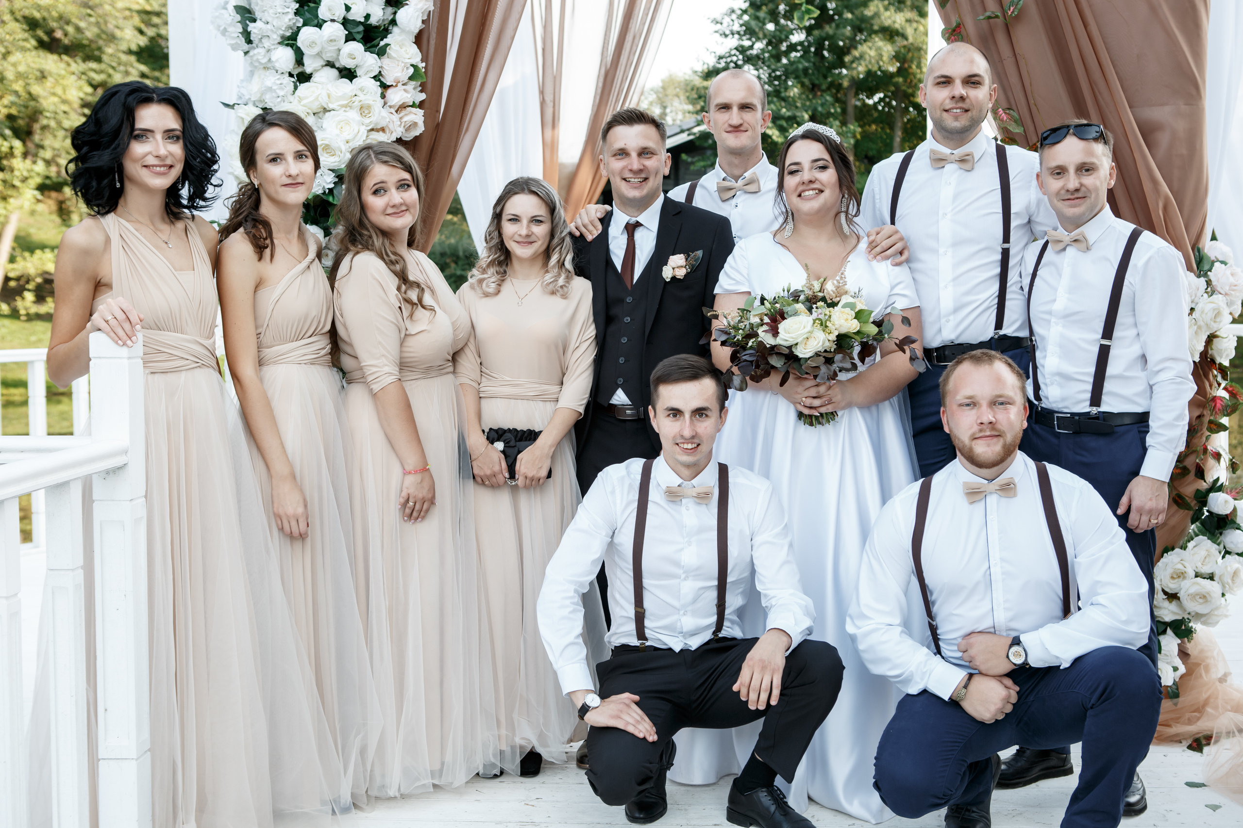 Wedding day Коля + Ання. Свадебный фотограф Колесников Антон