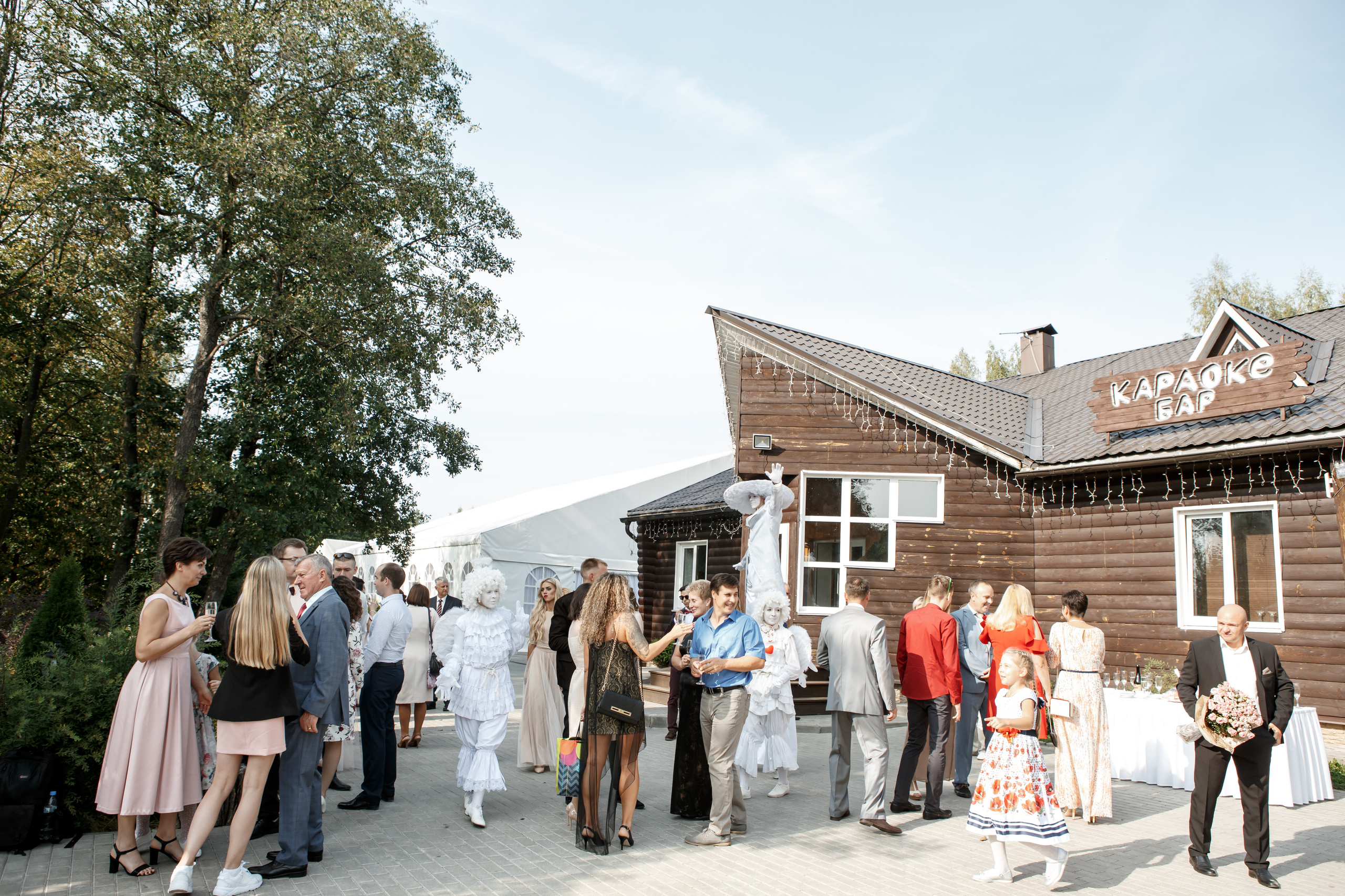 Wedding day Коля + Ання. Свадебный фотограф Колесников Антон