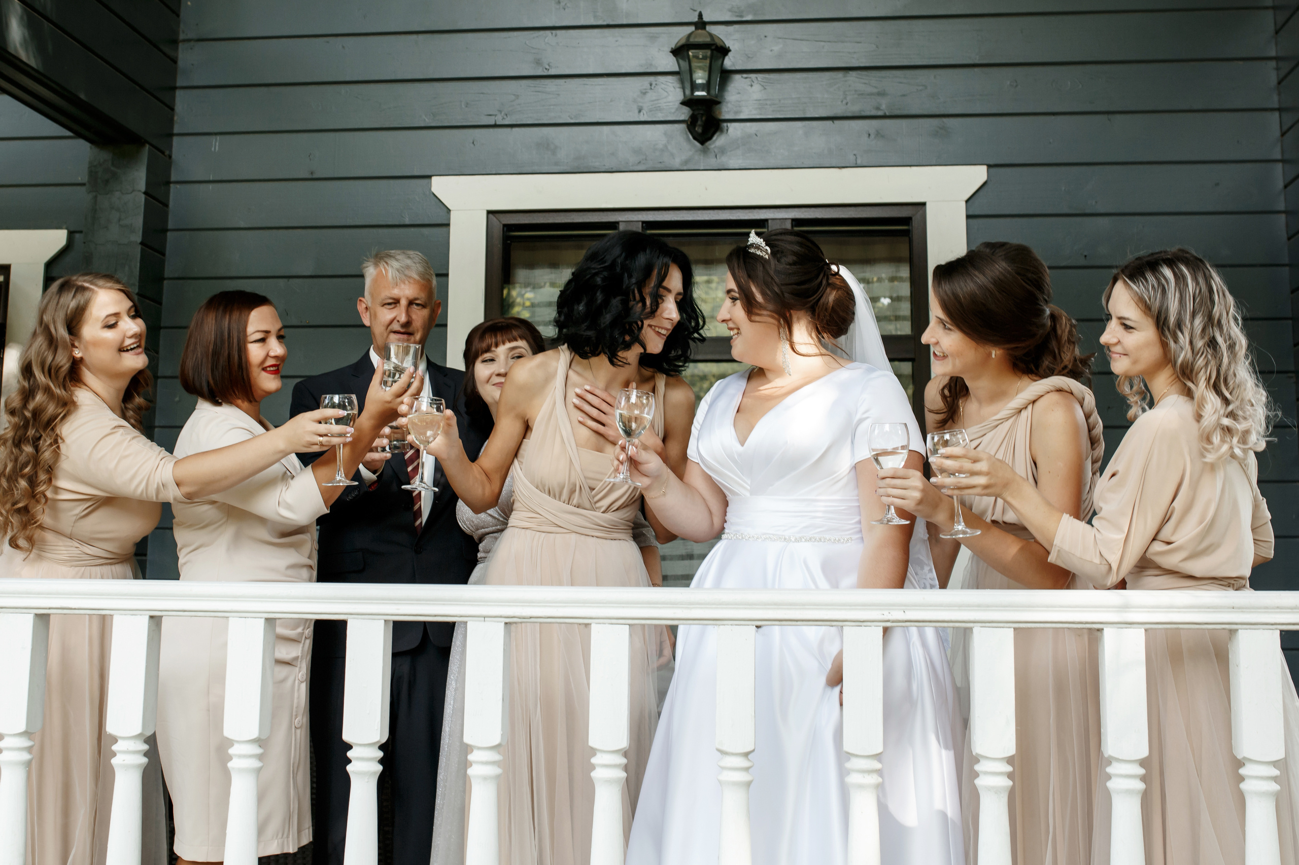Wedding day Коля + Ання. Свадебный фотограф Колесников Антон
