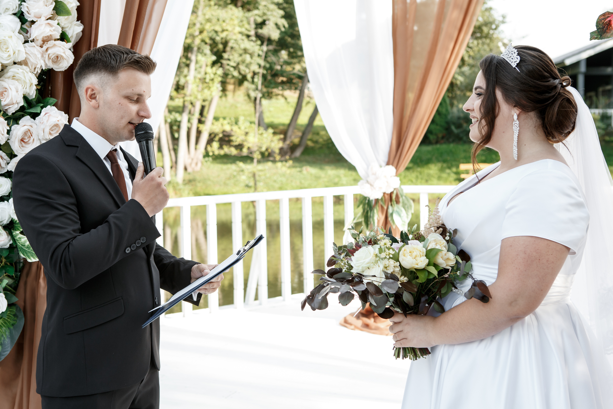 Wedding day Коля + Ання. Свадебный фотограф Колесников Антон