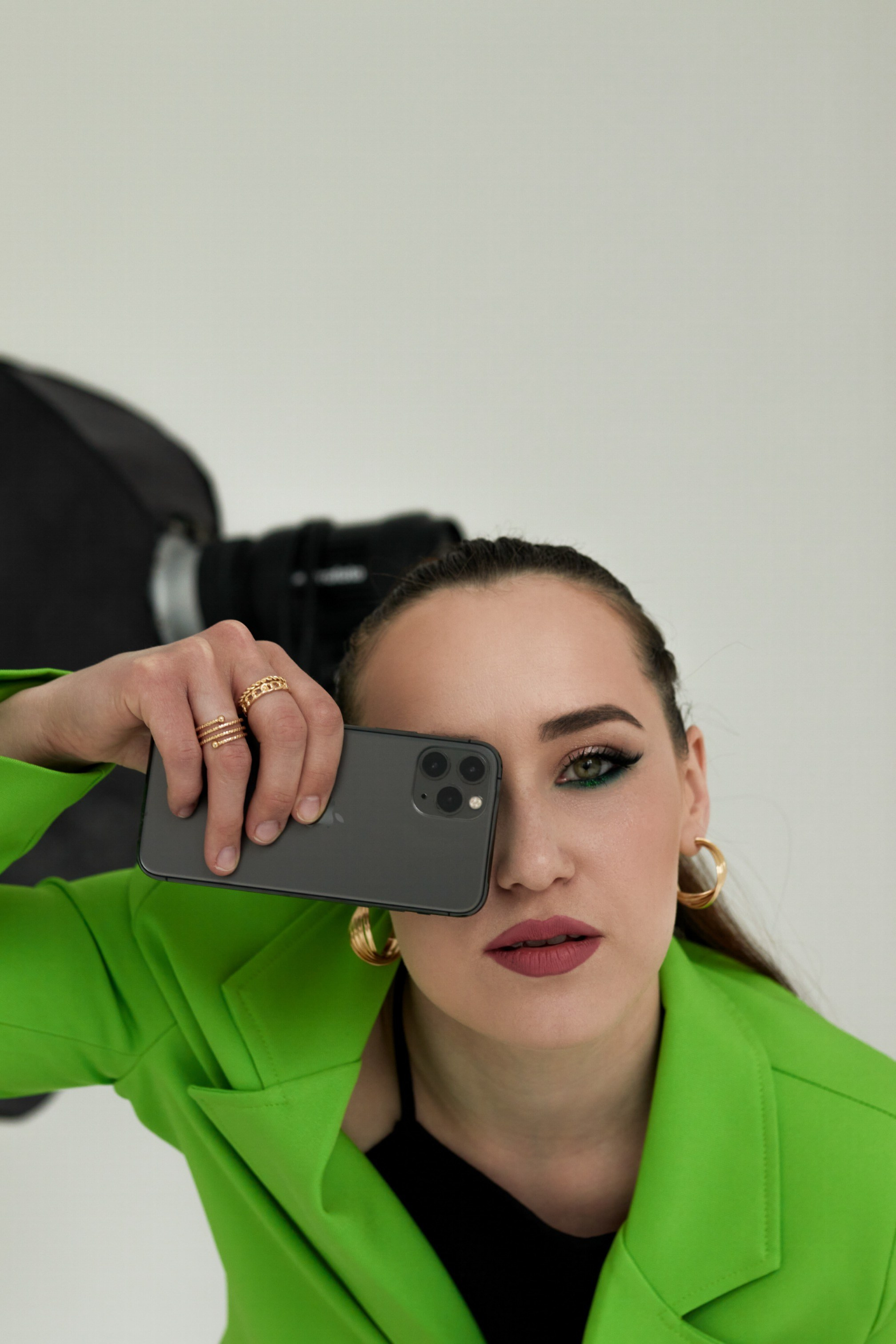 Для видеомейкера. Фотограф Стилист Тюмень Вера Хайруллина