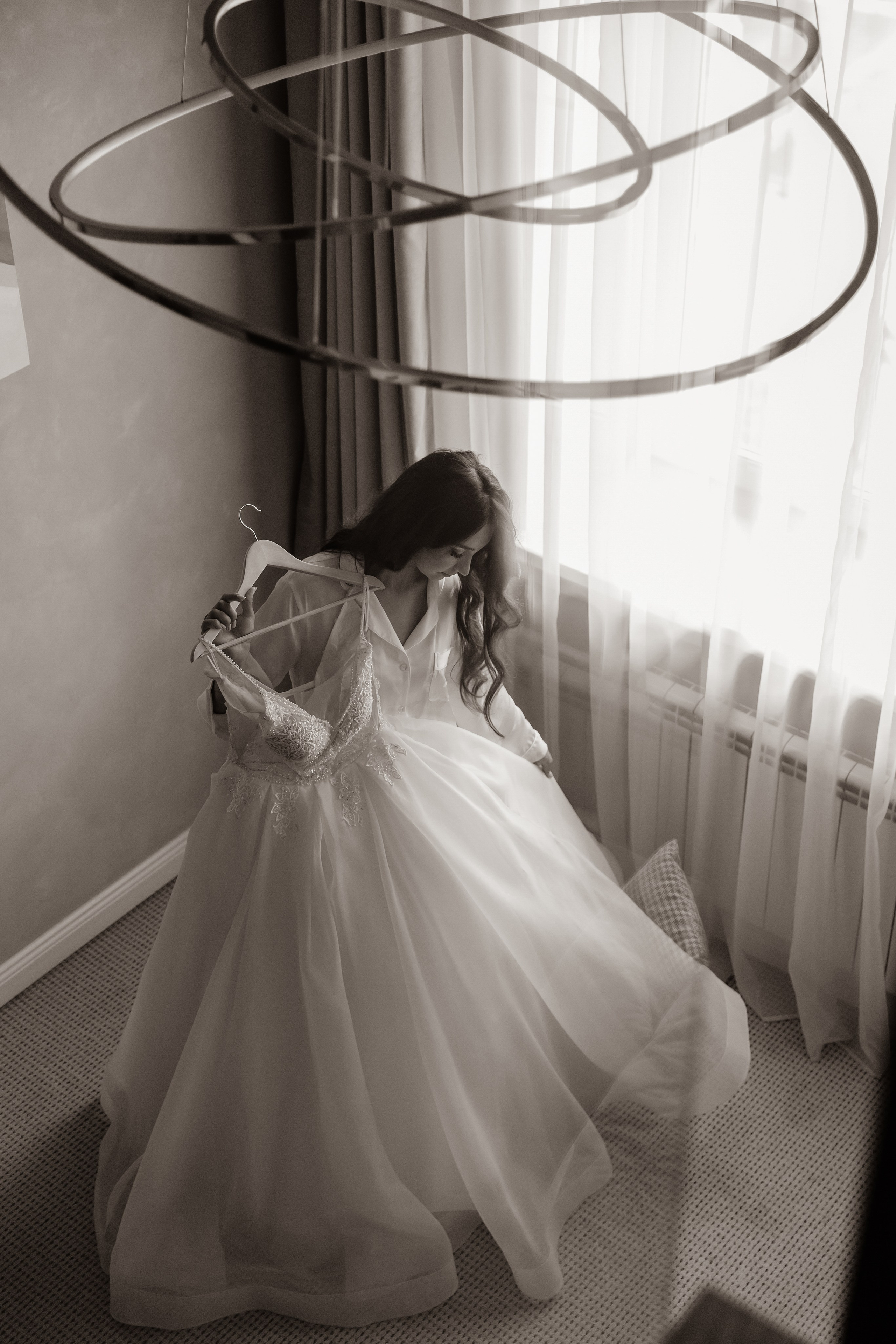 Виктория и Руслан. Свадебный фотограф Красноярск — Кристина Ива