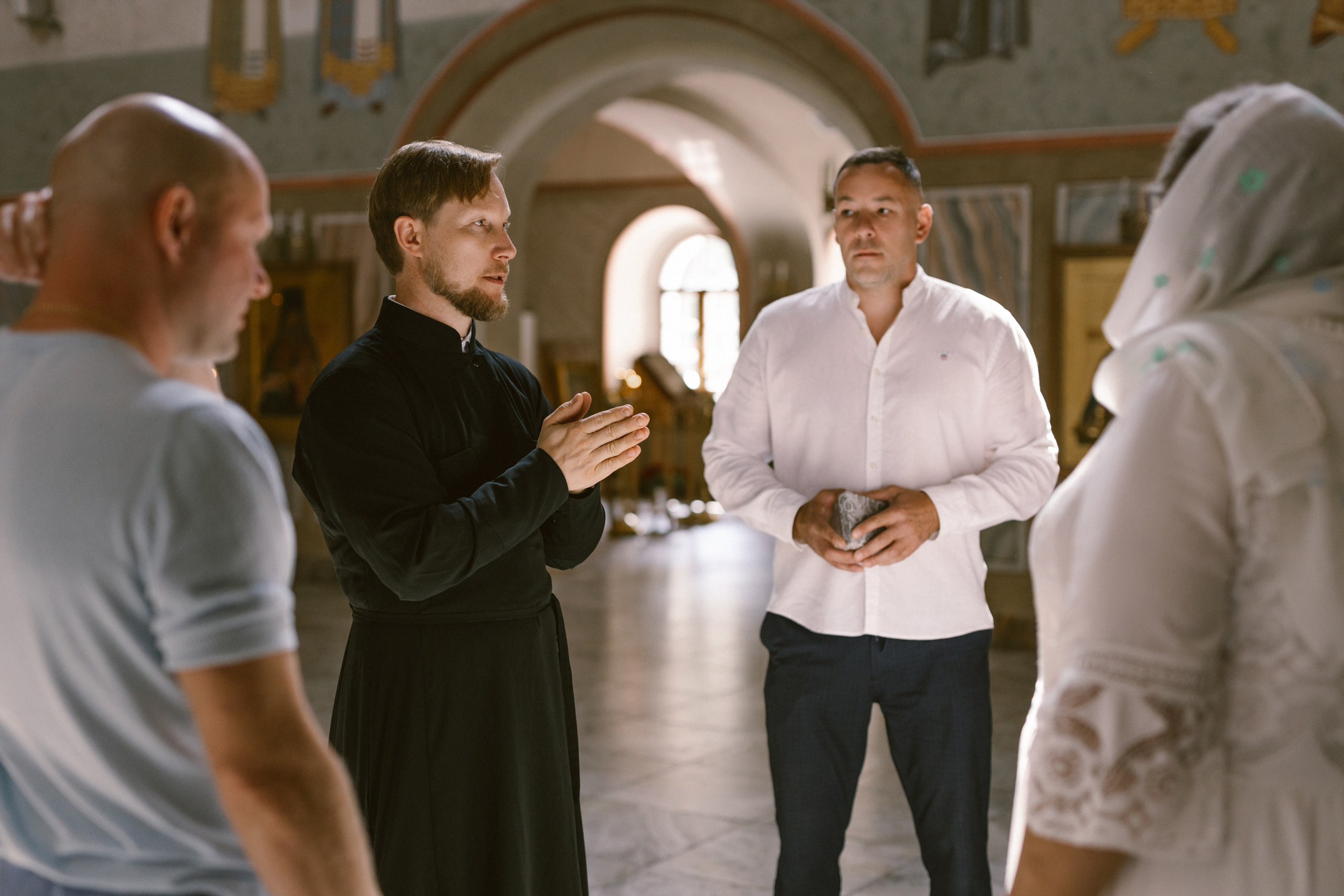 Солнечный. Варвара Синицына: семейный фотограф в Москве