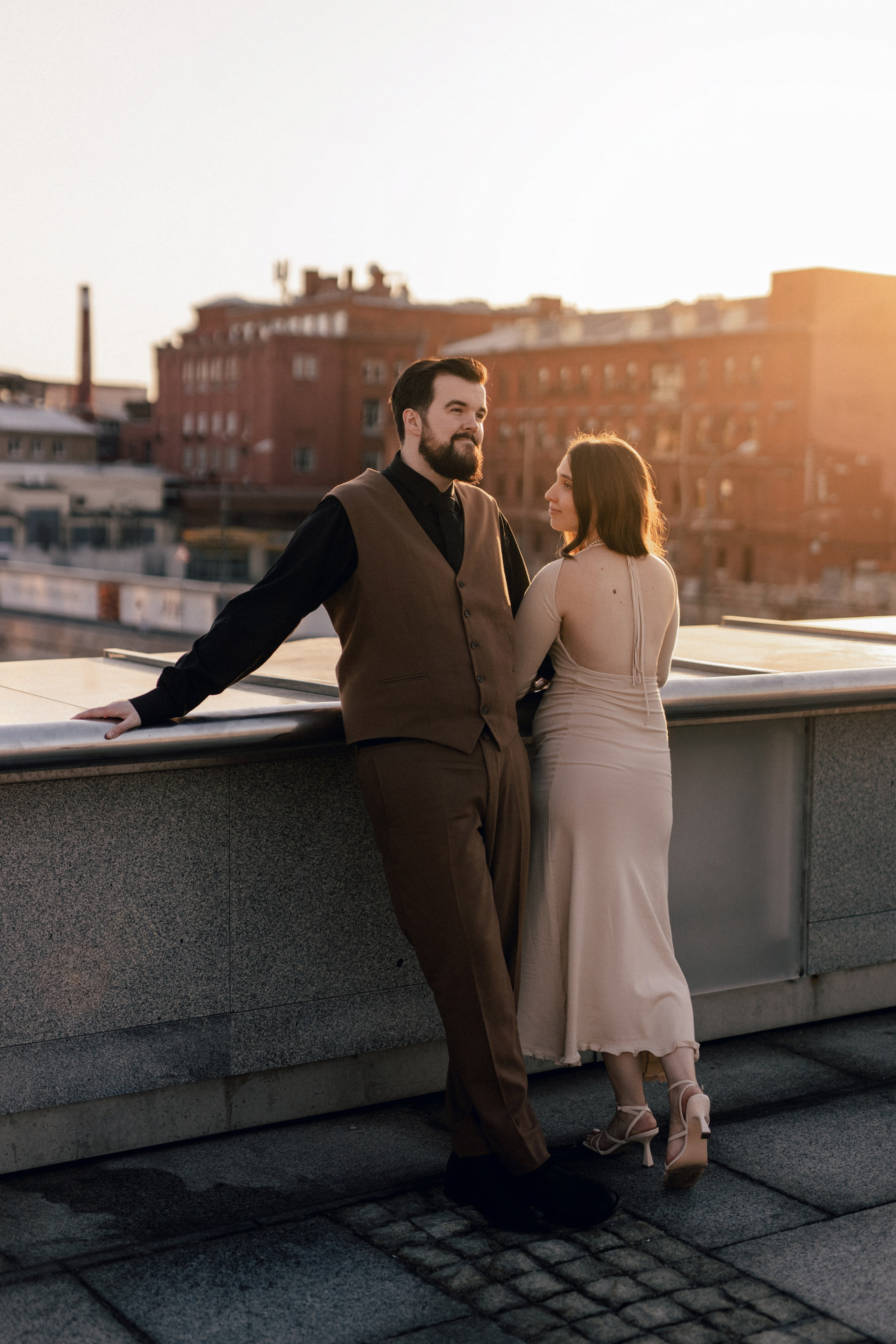 Убежать вдвоем. Варвара Синицына: семейный фотограф в Москве