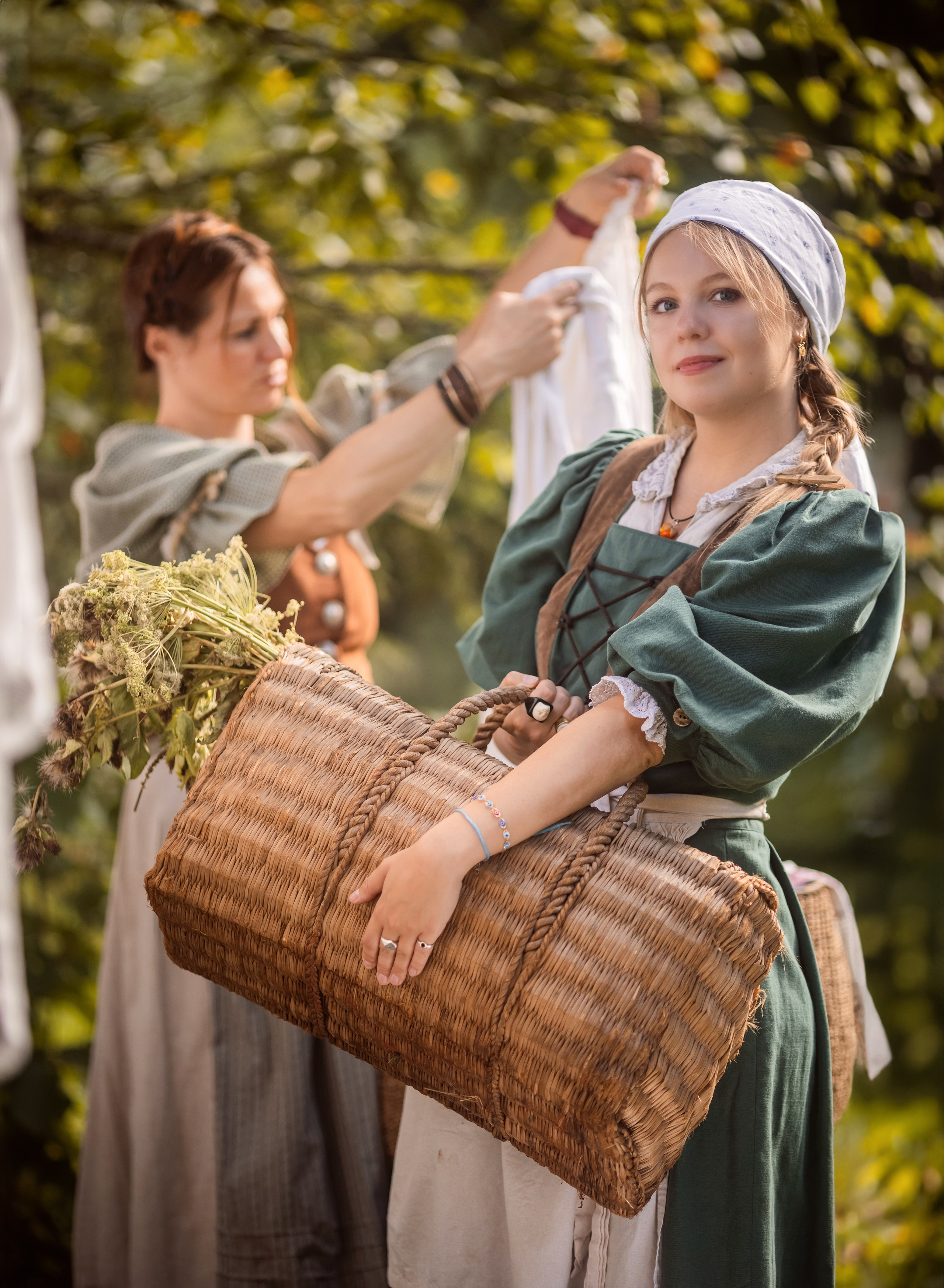 Баварская история. Детский и семейный фотограф Зоя Павкина