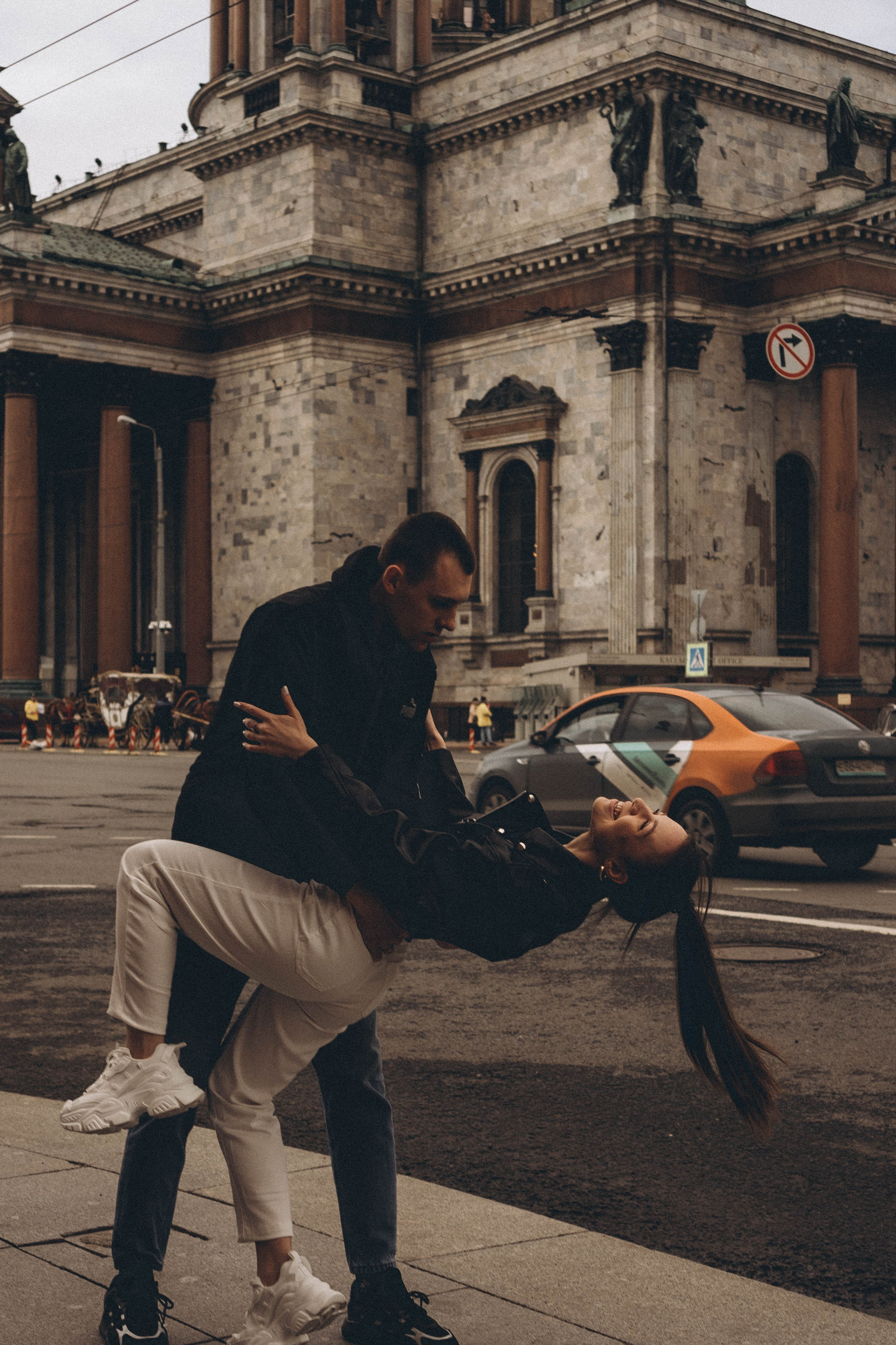 Прогулочная. Профессиональный фотограф, Санкт-Петербург — Виктория Богомолова