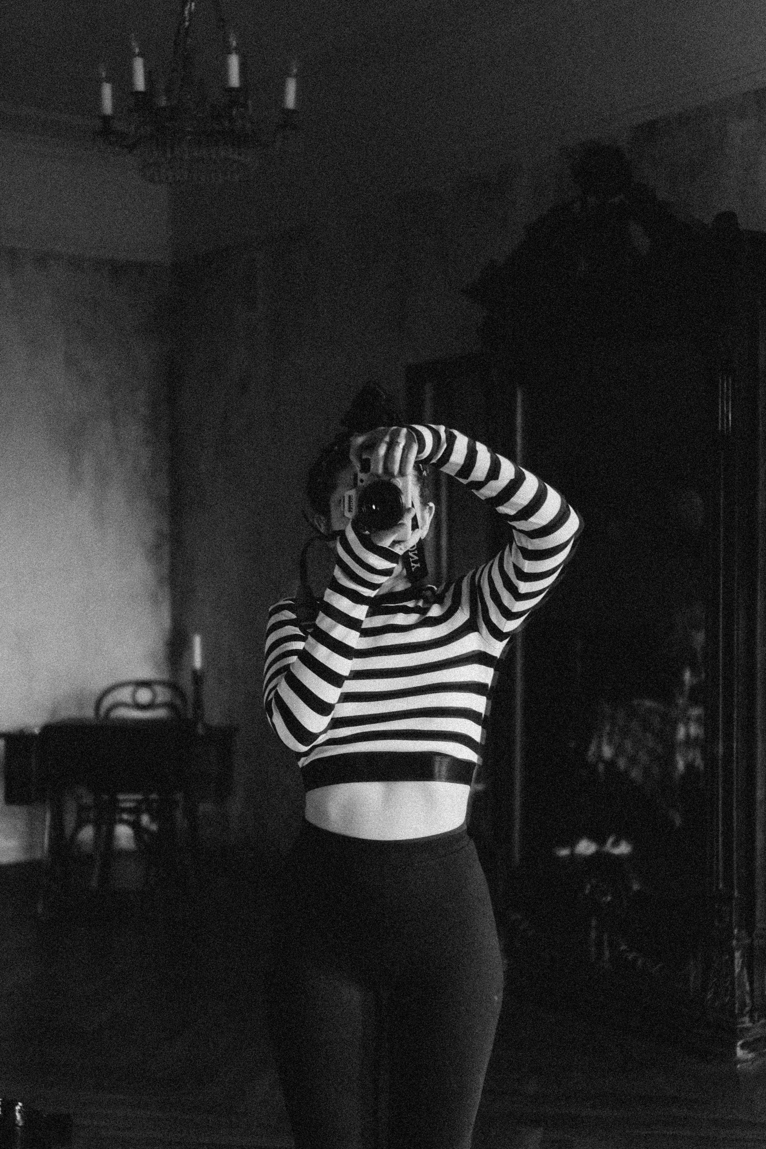 Мистический стиль. Профессиональный фотограф, Санкт-Петербург — Виктория Богомолова