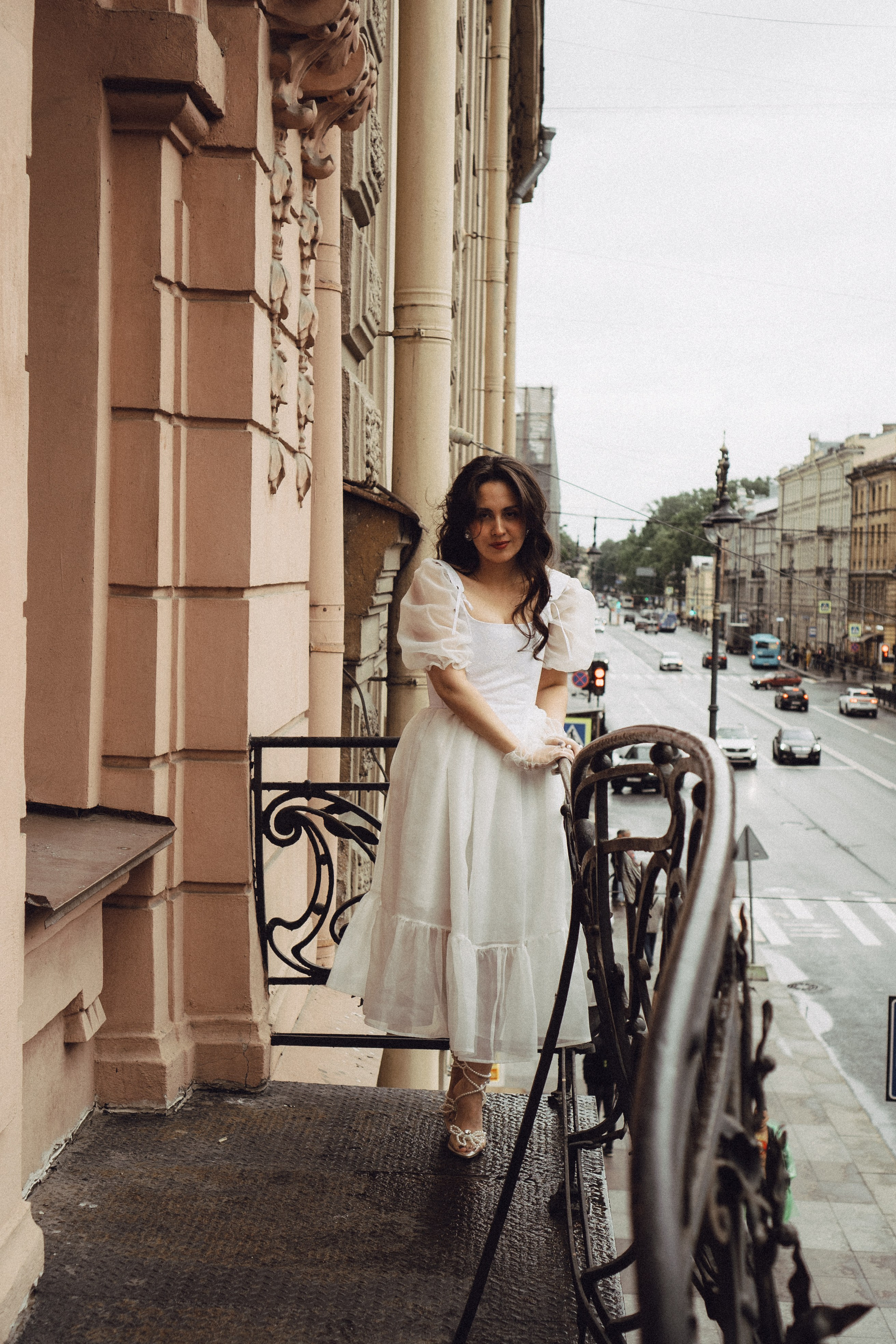 ВИНТАЖНЫЙ БАЛКОН. Профессиональный фотограф, Санкт-Петербург — Виктория Богомолова