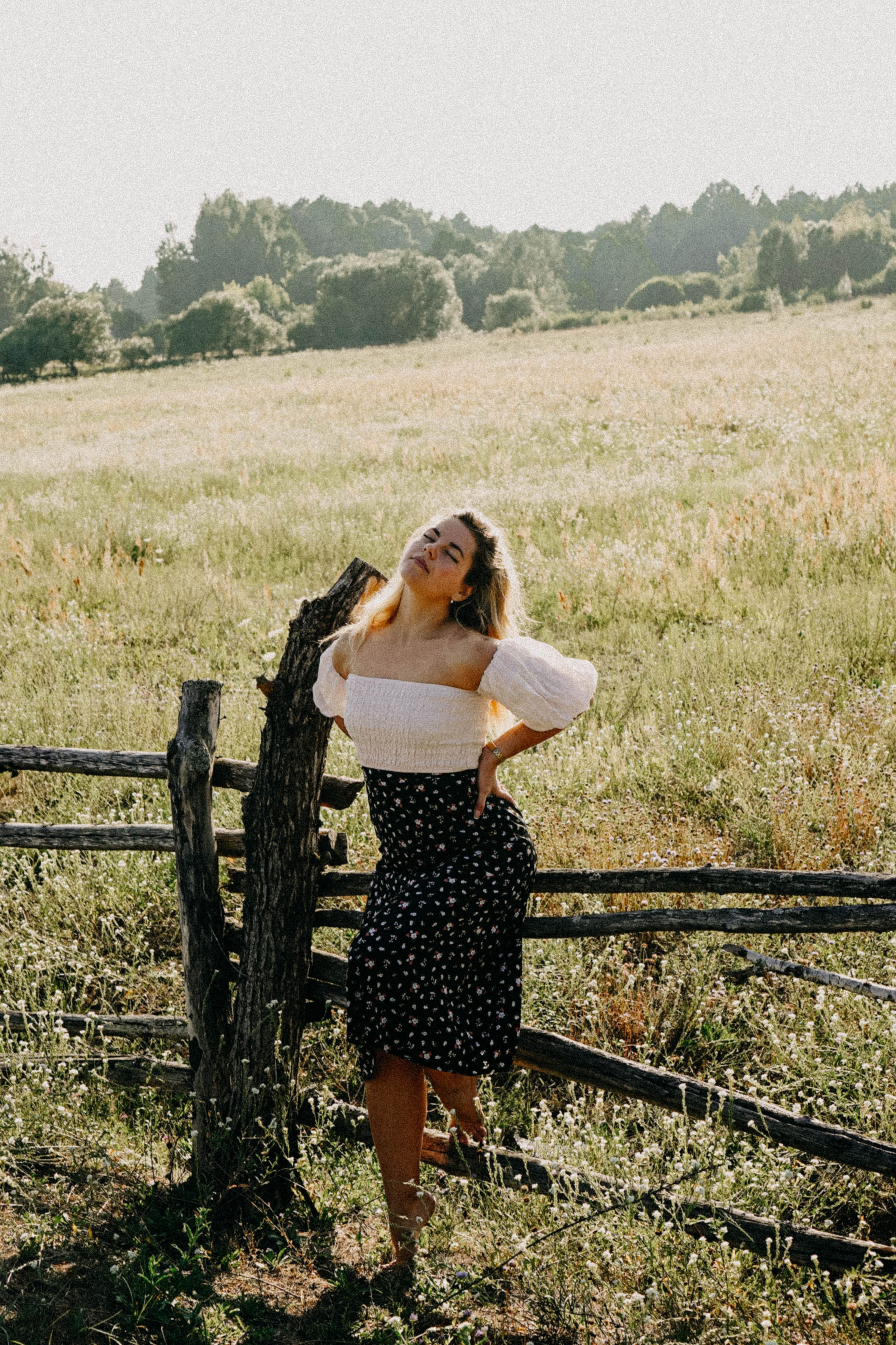 Деревня. Профессиональный фотограф, Санкт-Петербург — Виктория Богомолова
