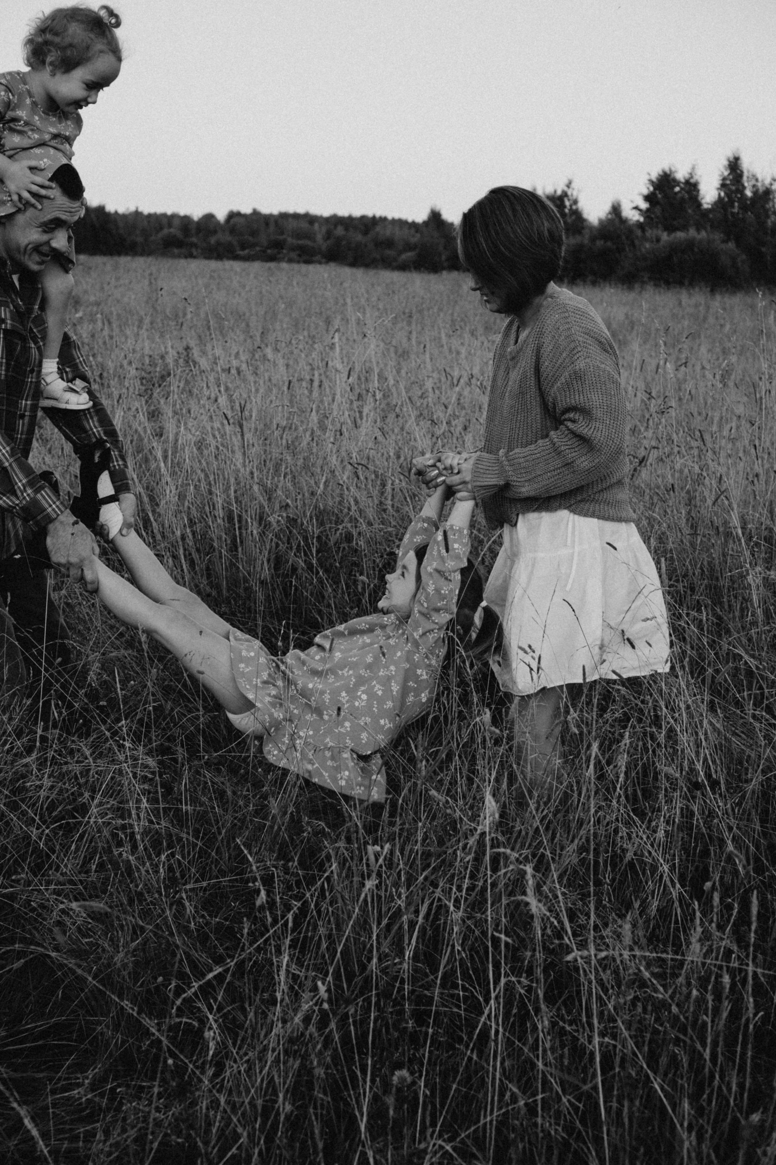 Семейная серия. Профессиональный фотограф, Санкт-Петербург — Виктория Богомолова