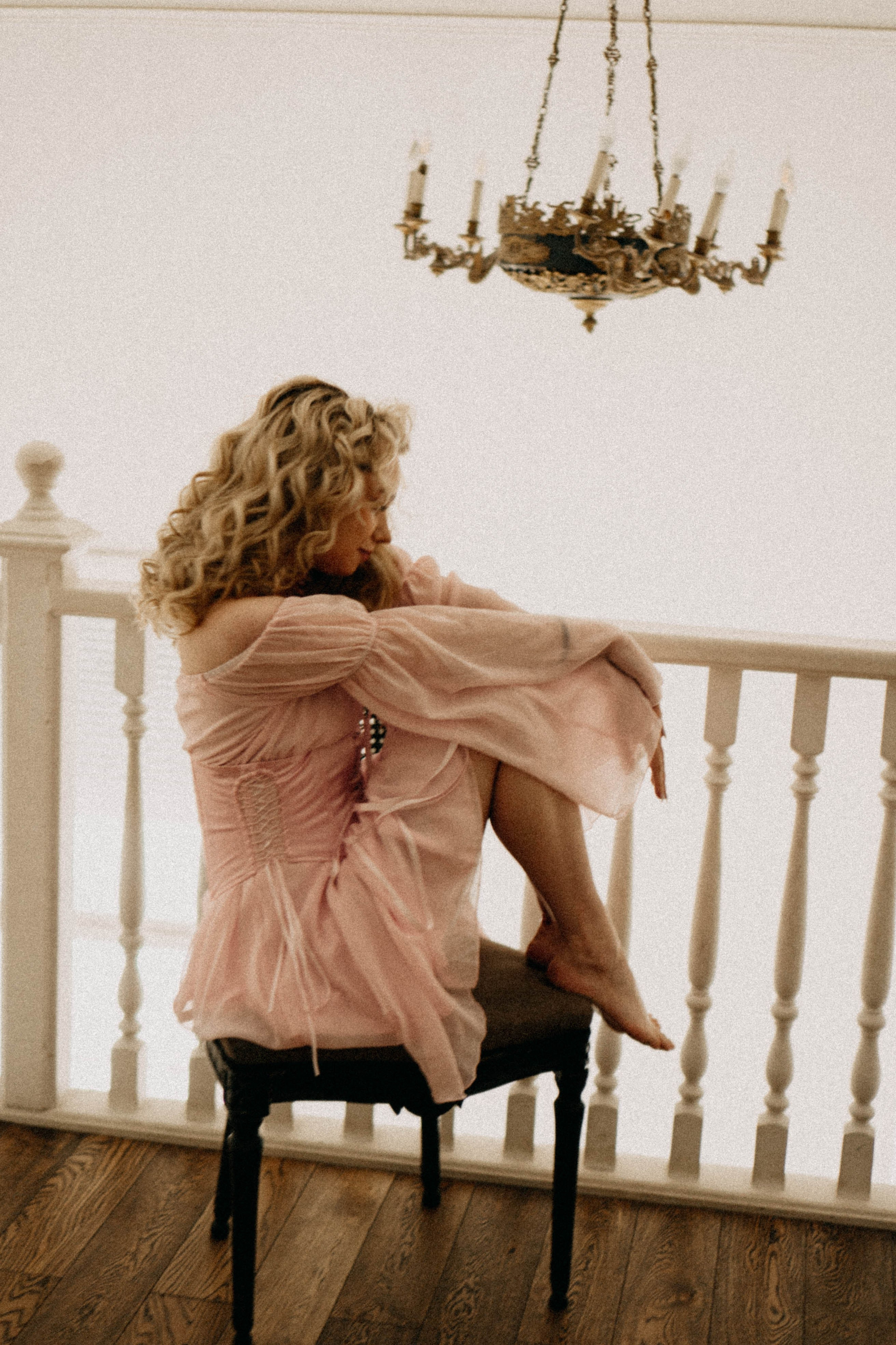 Студийная. Профессиональный фотограф, Санкт-Петербург — Виктория Богомолова