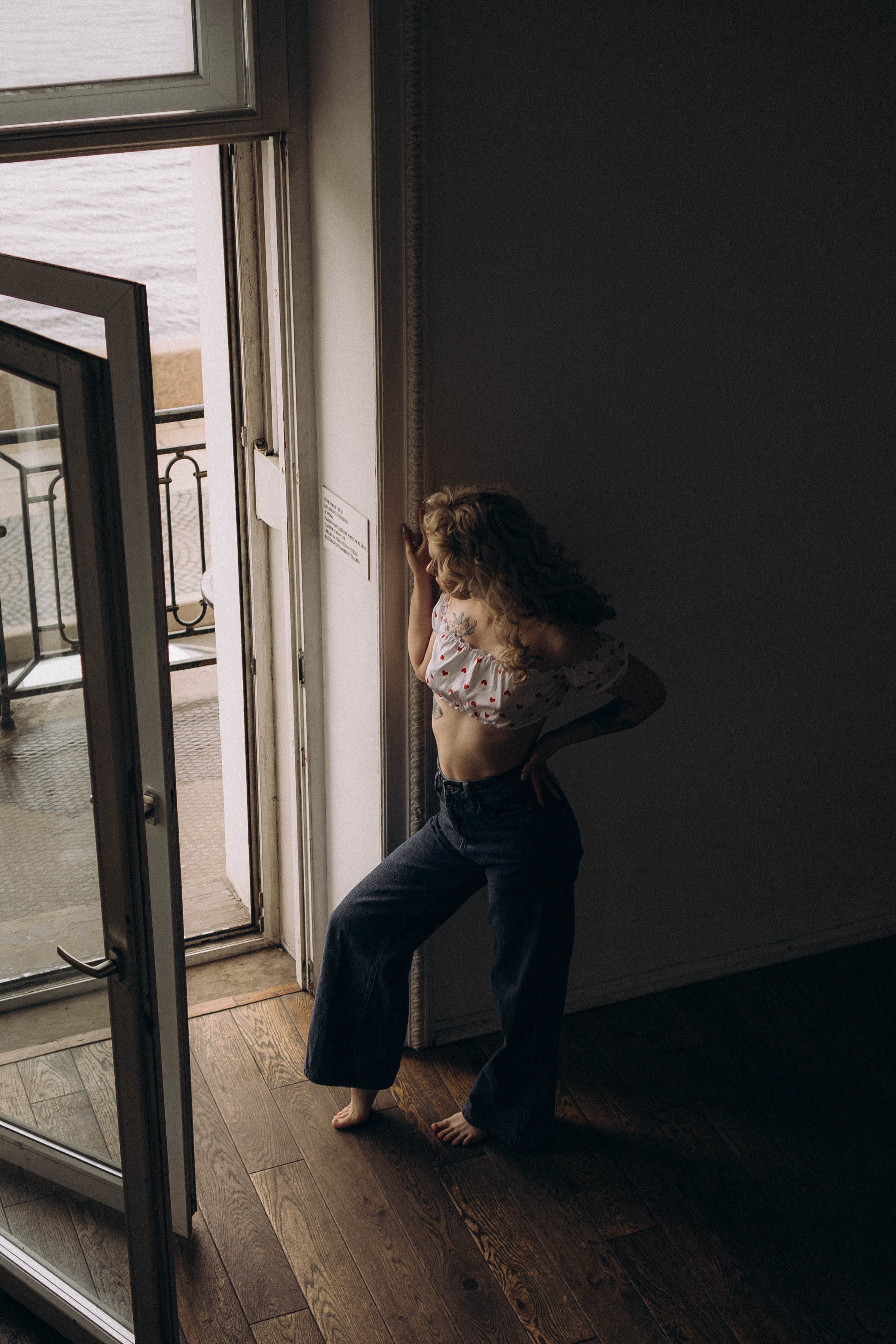 Студийная. Профессиональный фотограф, Санкт-Петербург — Виктория Богомолова