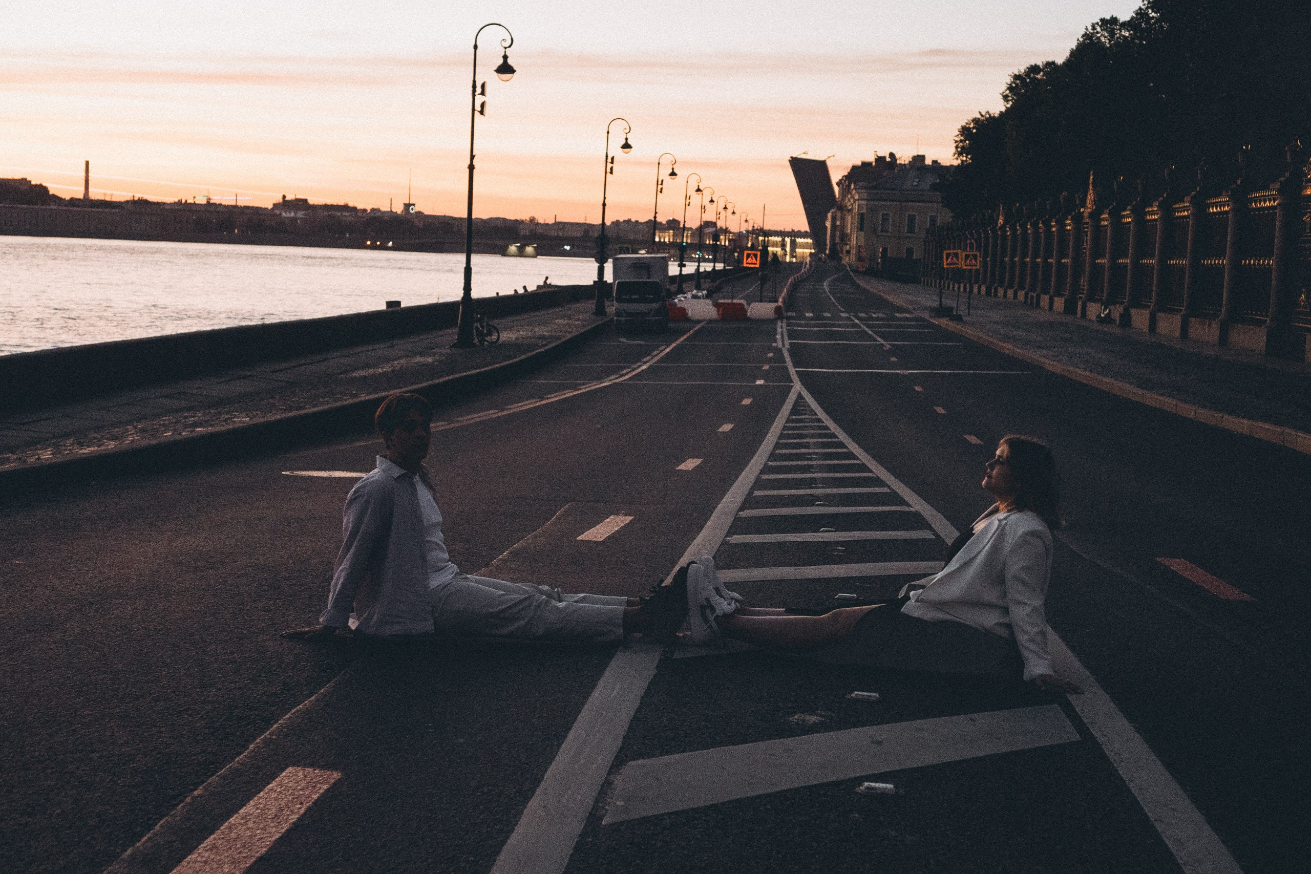 Любовь на рассвете. Профессиональный фотограф, Санкт-Петербург — Виктория Богомолова
