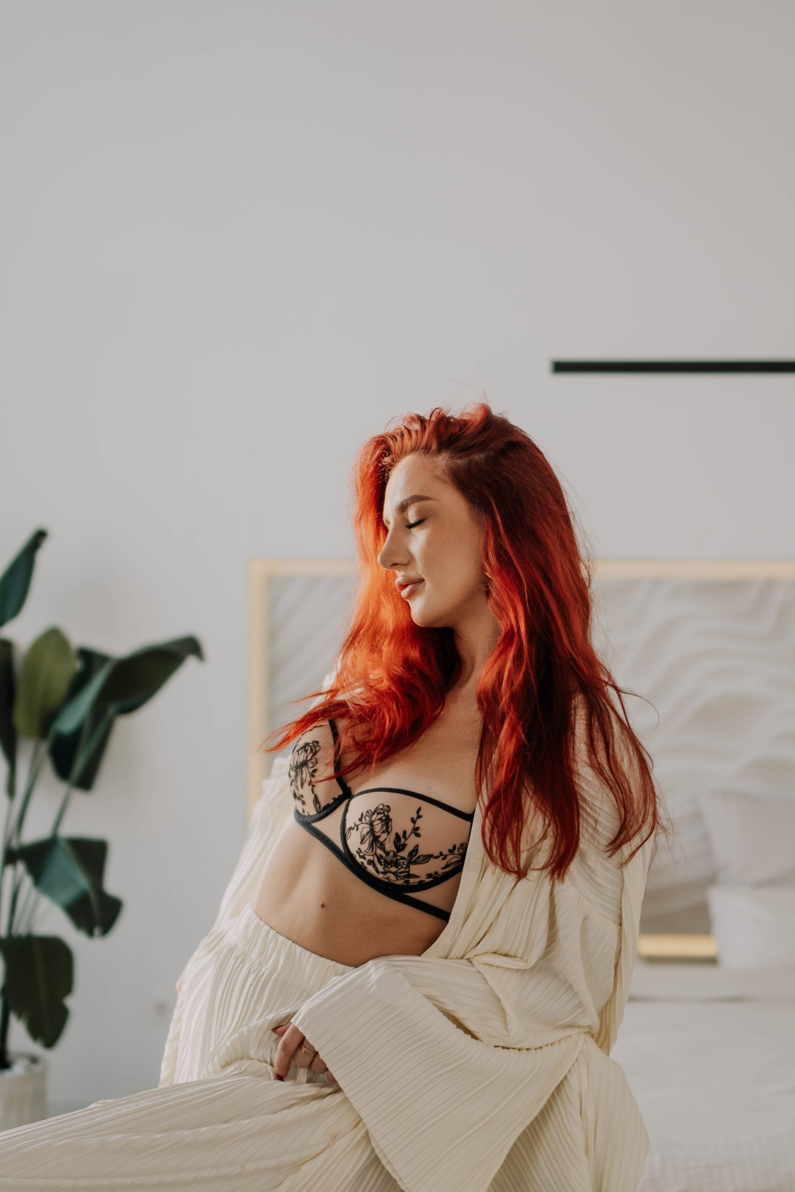 Элеонора в студии. Профессиональный фотограф, Санкт-Петербург — Виктория Богомолова