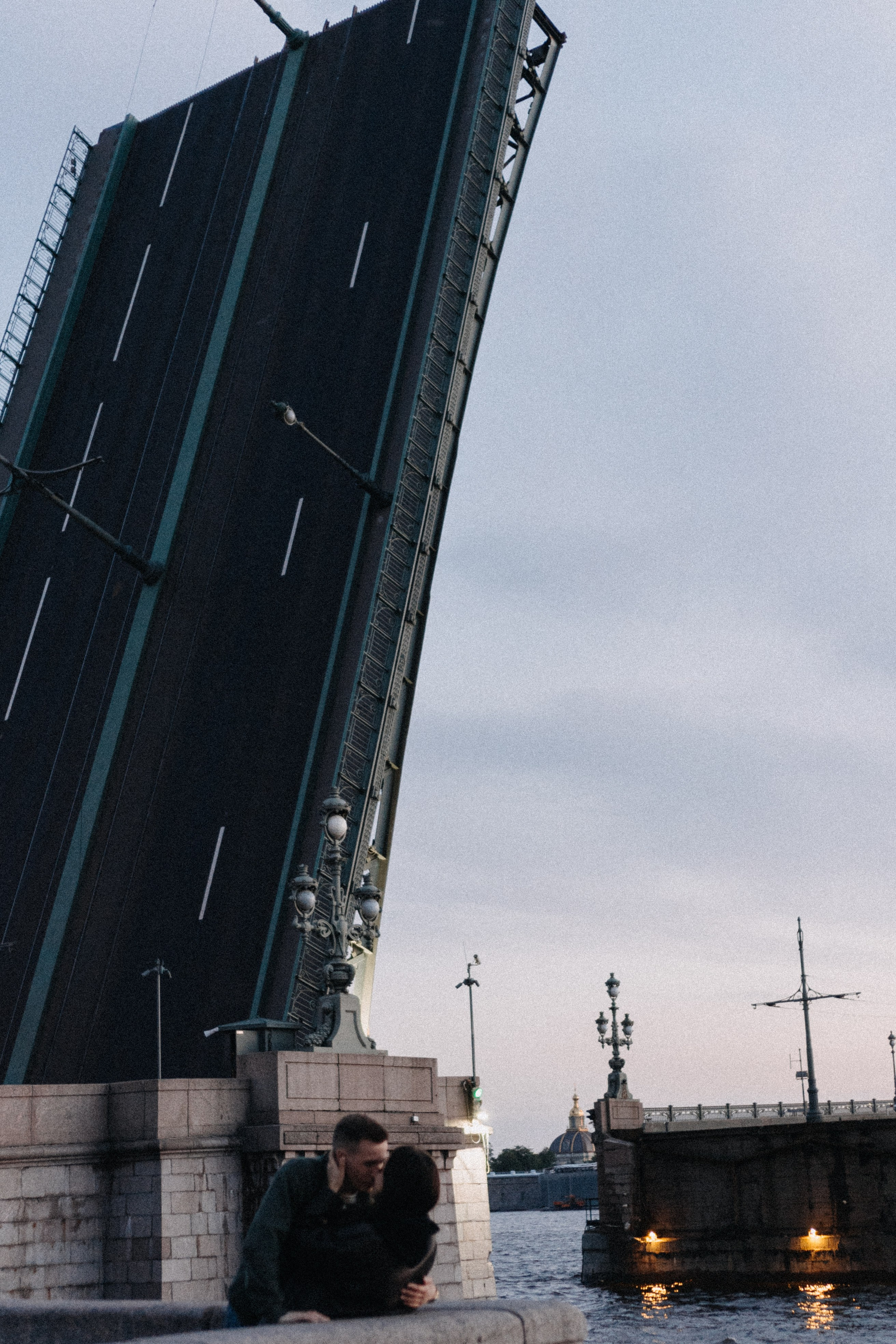 Рассветная история любви. Профессиональный фотограф, Санкт-Петербург — Виктория Богомолова