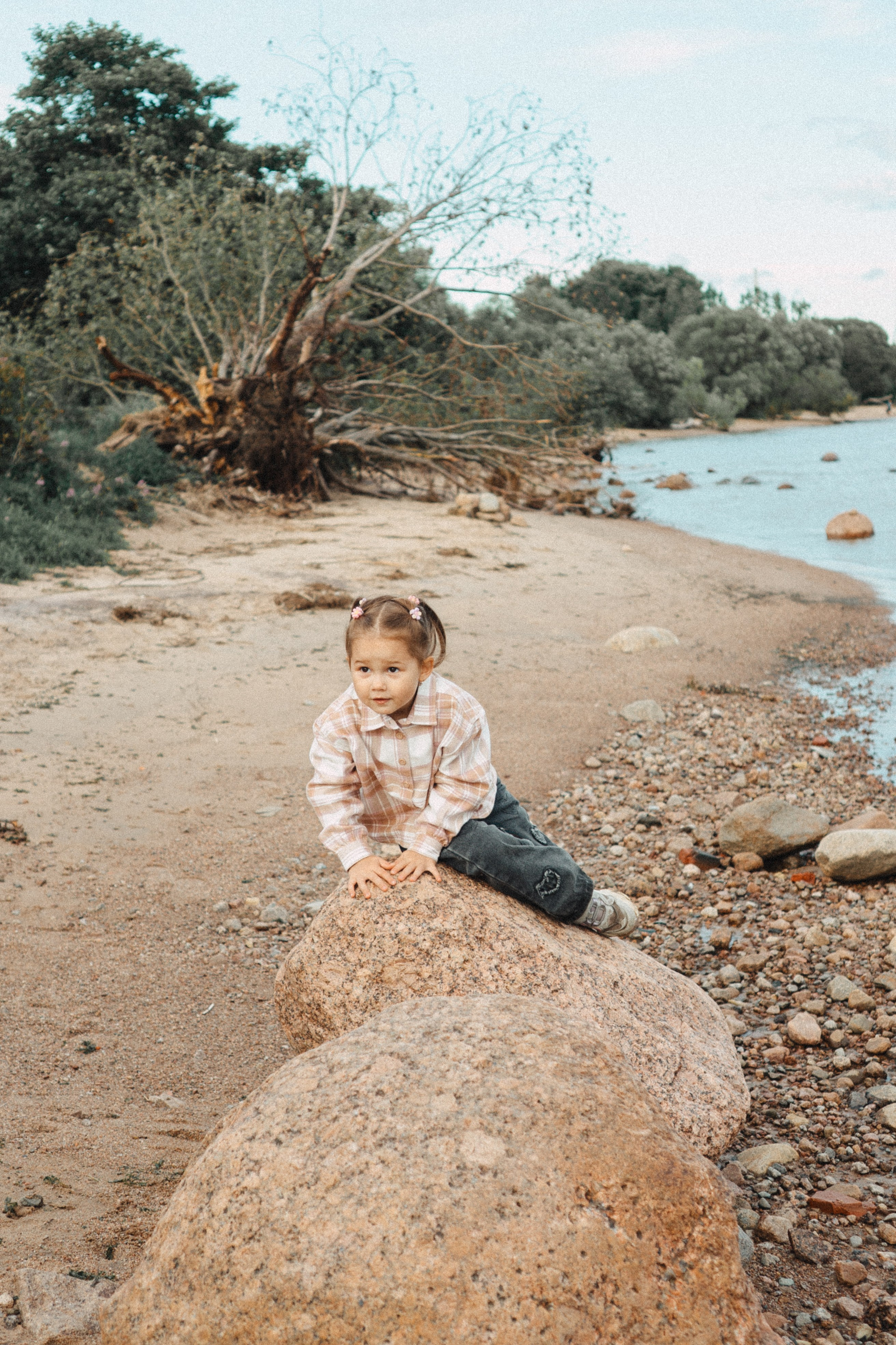 МАМА И ДОЧКА НА ФИНСКОМ ЗАЛИВЕ. Профессиональный фотограф, Санкт-Петербург — Виктория Богомолова
