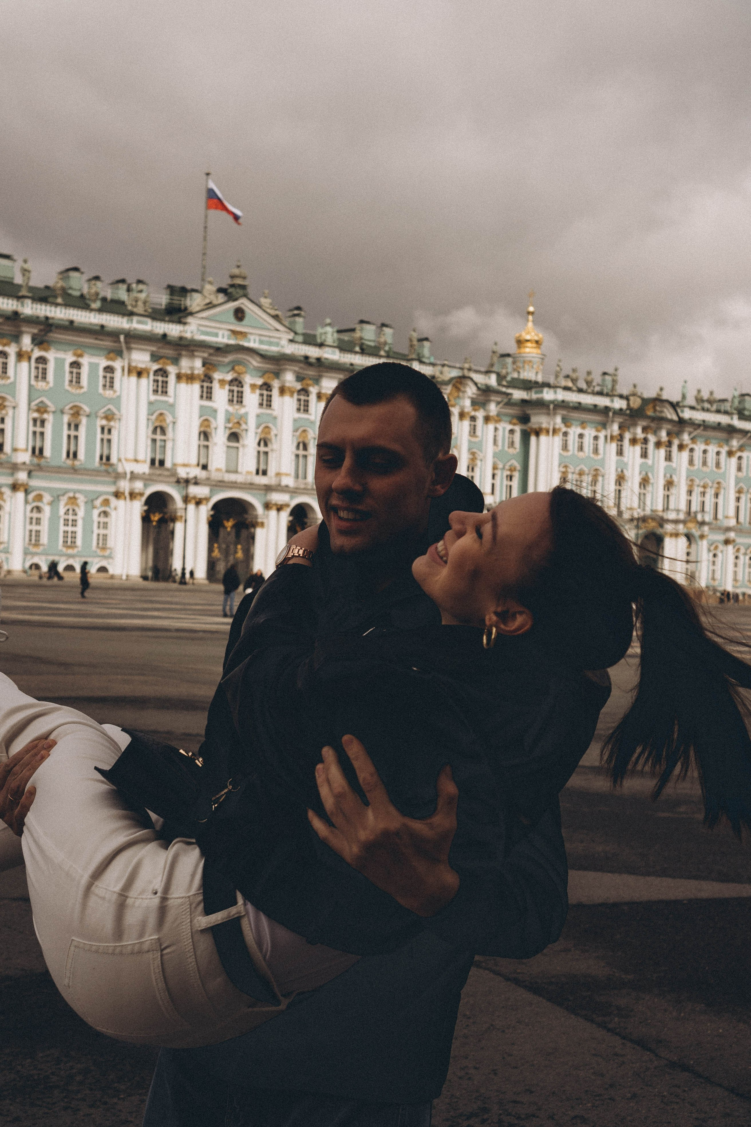 Прогулочная. Профессиональный фотограф, Санкт-Петербург — Виктория Богомолова