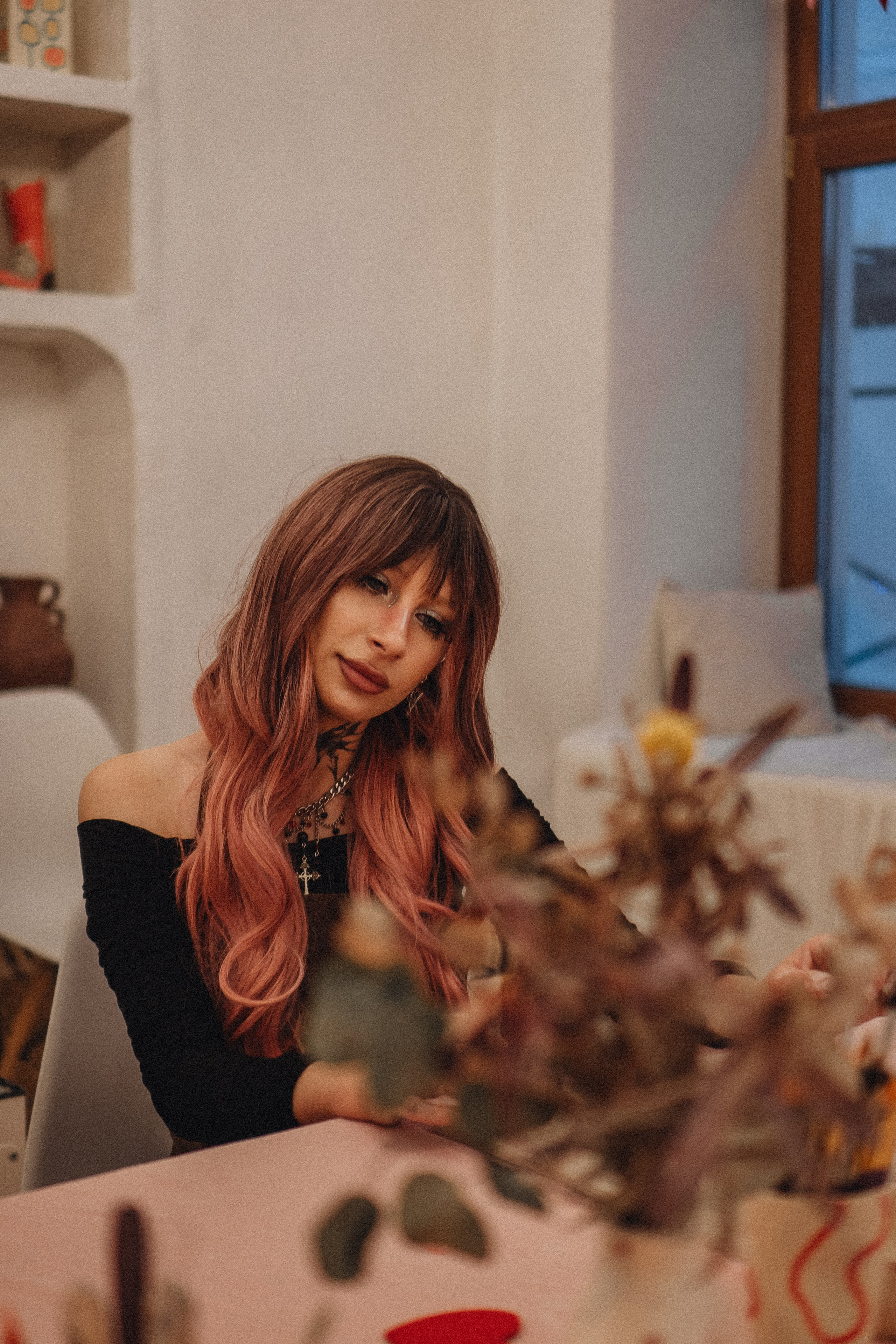 СВИДАНИЕ В ГОНЧАРНОЙ МАСТЕРСКОЙ. Профессиональный фотограф, Санкт-Петербург — Виктория Богомолова