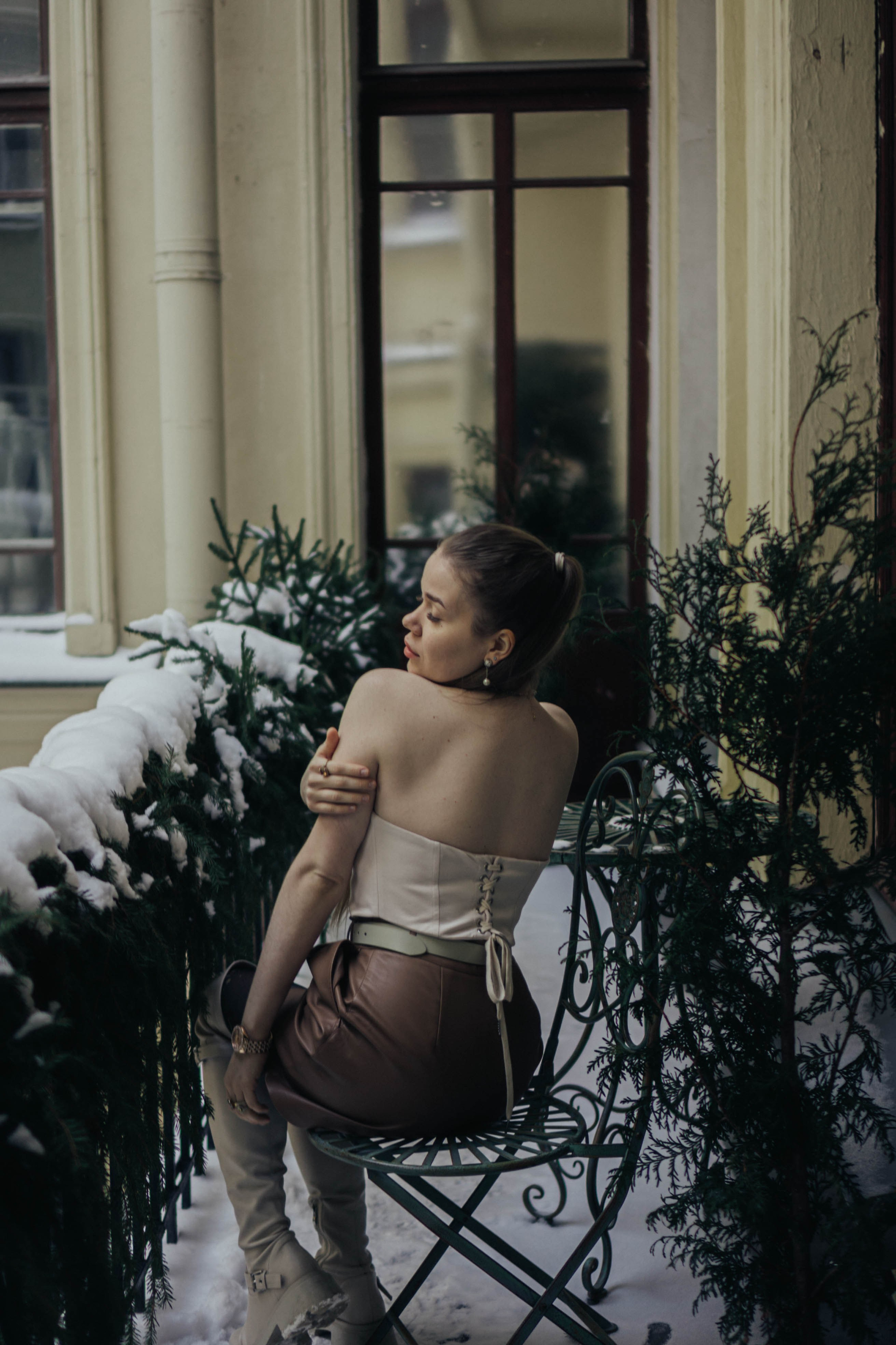 Питерский балкон. Профессиональный фотограф, Санкт-Петербург — Виктория Богомолова