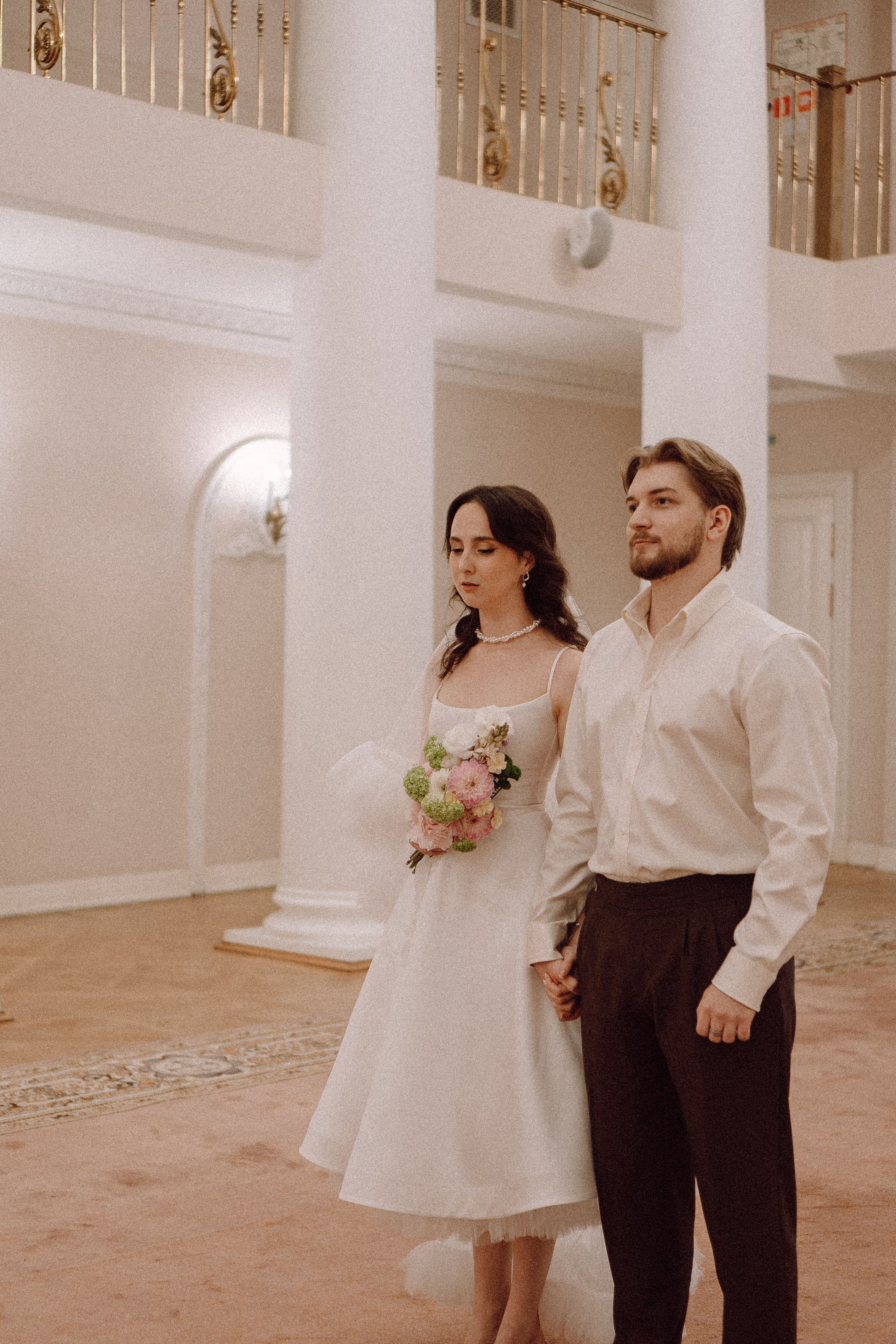 СВАДЕБНАЯ ФОТОСЕСИСИЯ В ГОРОДЕ ПУШКИН. Профессиональный фотограф, Санкт-Петербург — Виктория Богомолова