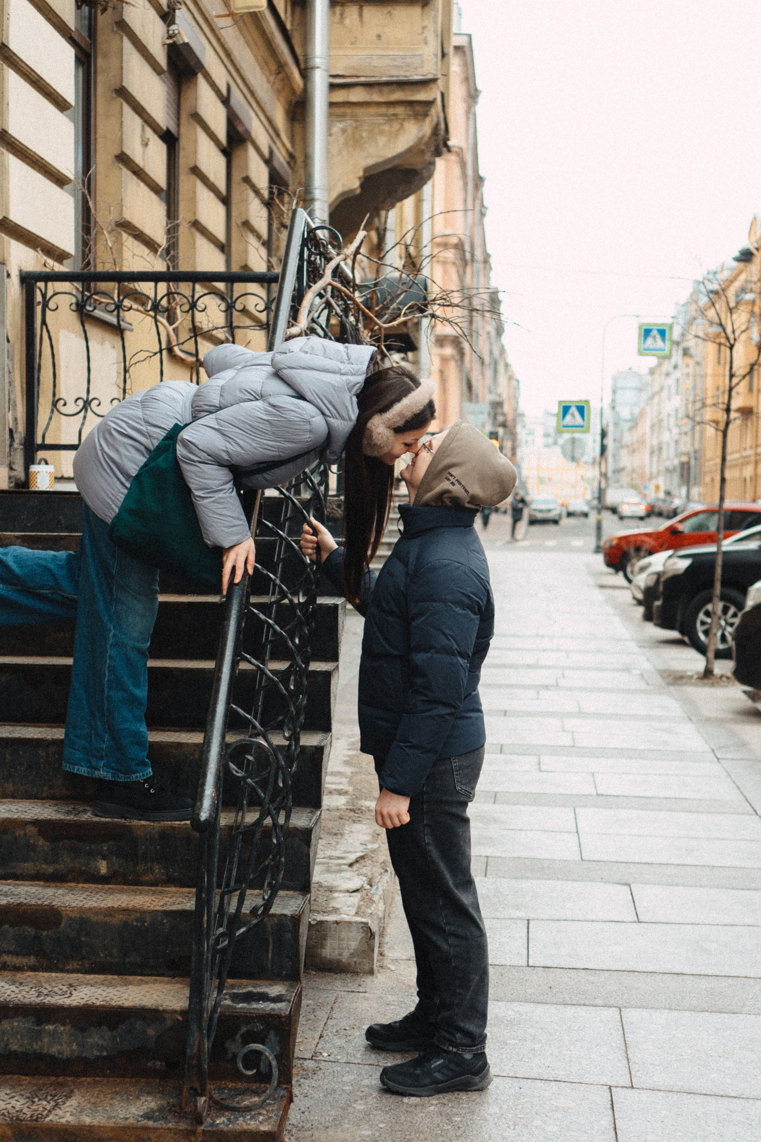 Весеняя прогулка. Профессиональный фотограф, Санкт-Петербург — Виктория Богомолова