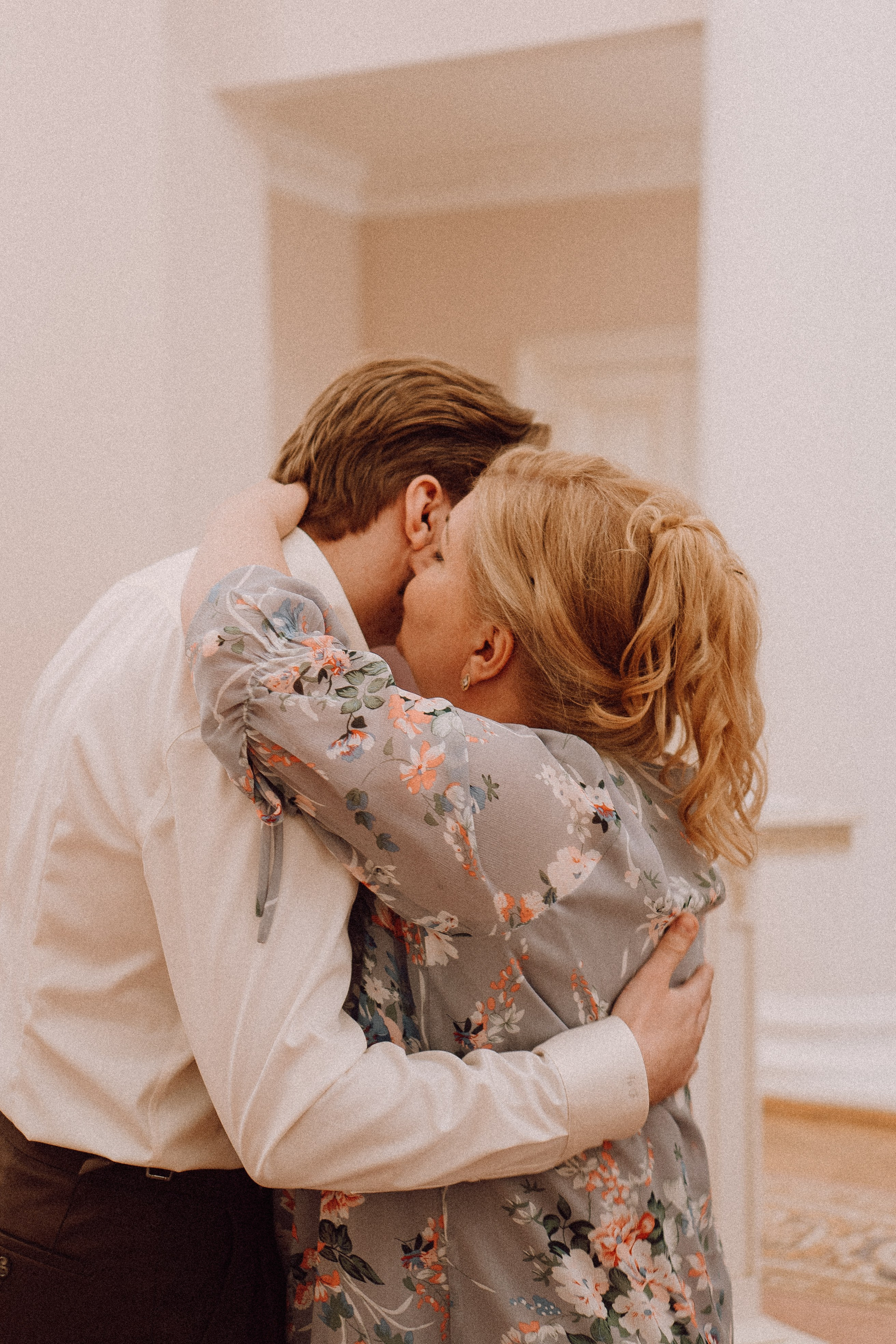 СВАДЕБНАЯ ФОТОСЕСИСИЯ В ГОРОДЕ ПУШКИН. Профессиональный фотограф, Санкт-Петербург — Виктория Богомолова