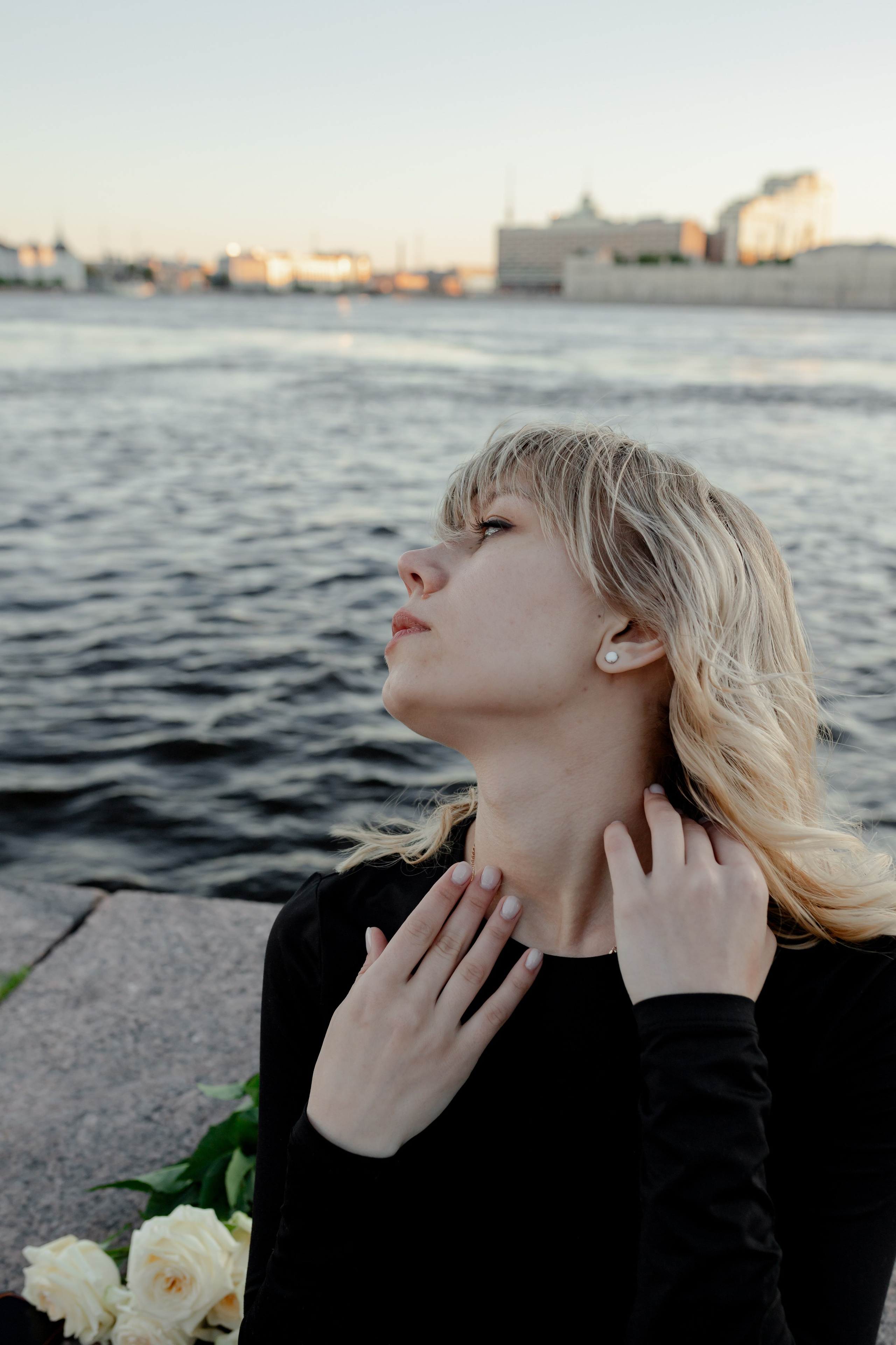 Прогулка в белые ночи. Профессиональный фотограф, Санкт-Петербург — Виктория Богомолова