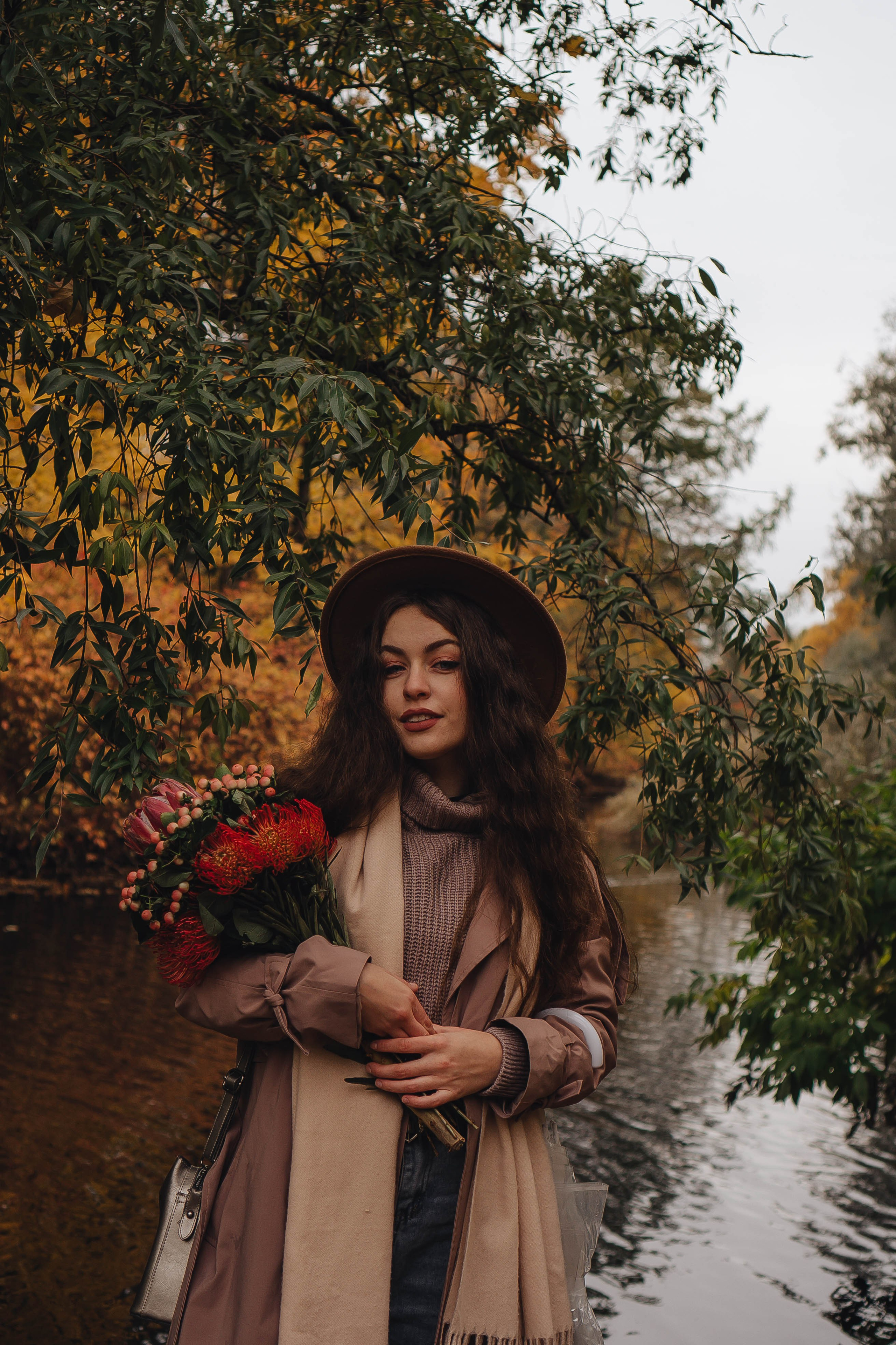 Осень. Профессиональный фотограф, Санкт-Петербург — Виктория Богомолова