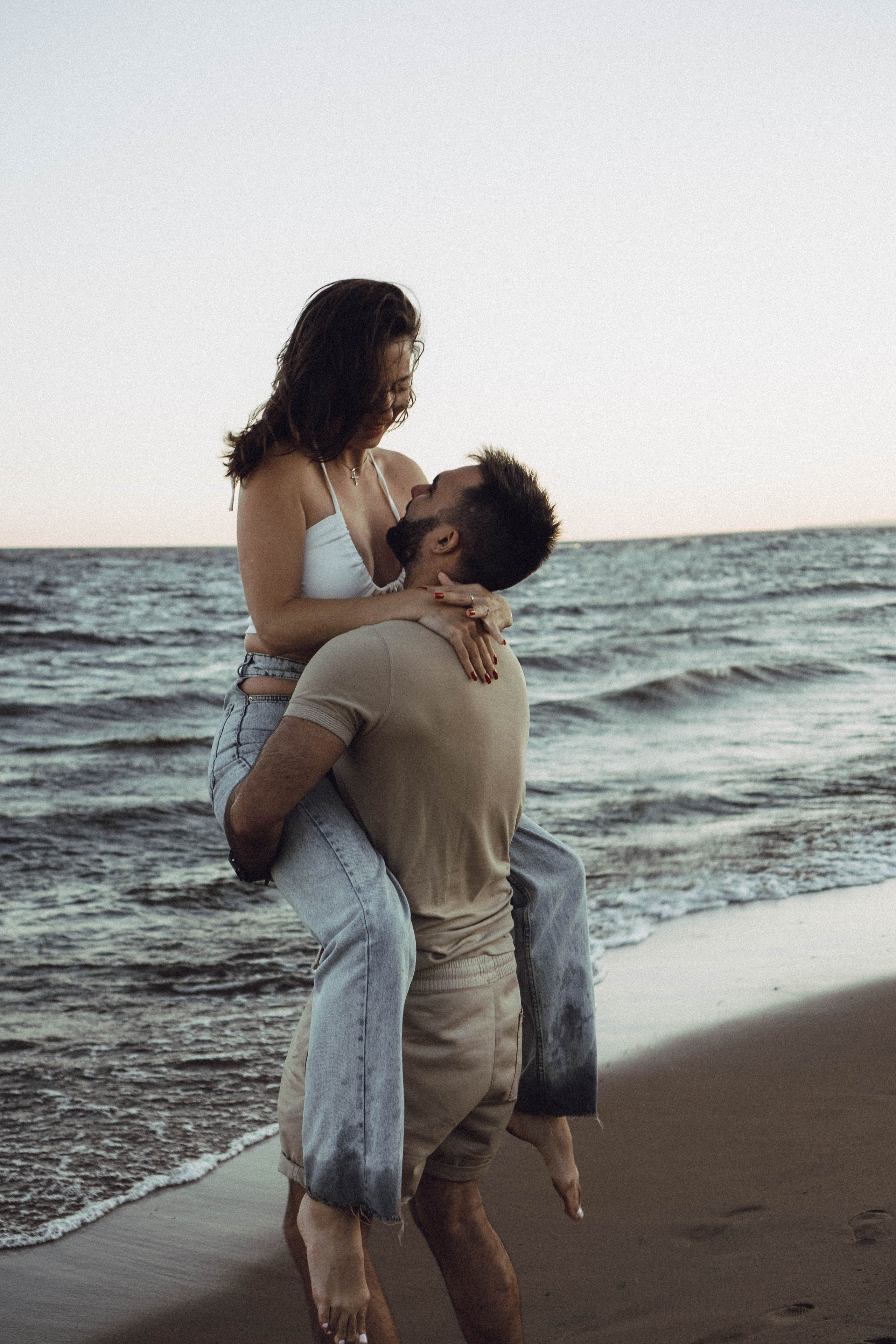 Любовь на заливе. Профессиональный фотограф, Санкт-Петербург — Виктория Богомолова