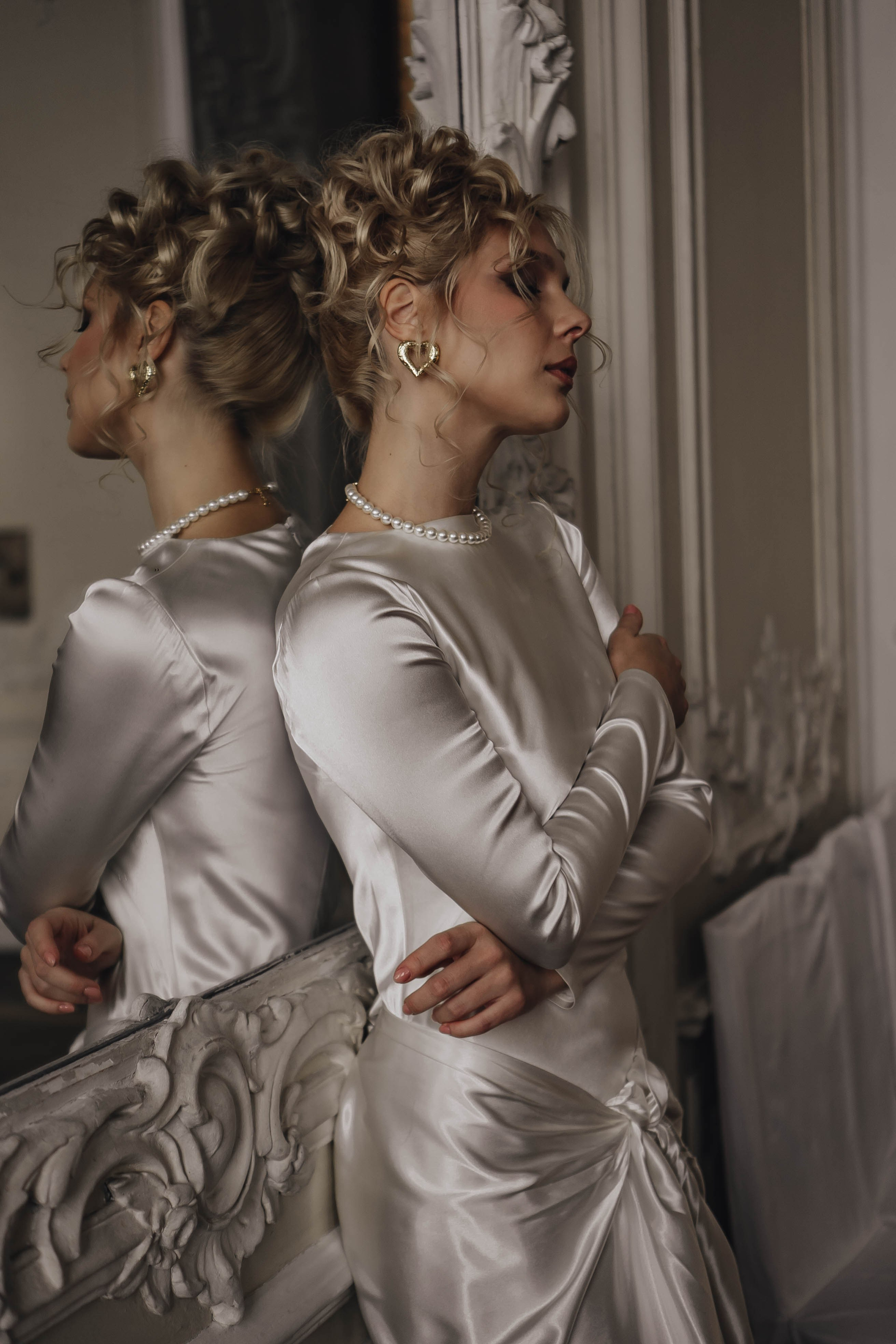 СВАДЕБНАЯ ФОТОСЕСИИЯ В НИКОЛАЕВСКОМ ДВОРЦЕ. Профессиональный фотограф, Санкт-Петербург — Виктория Богомолова