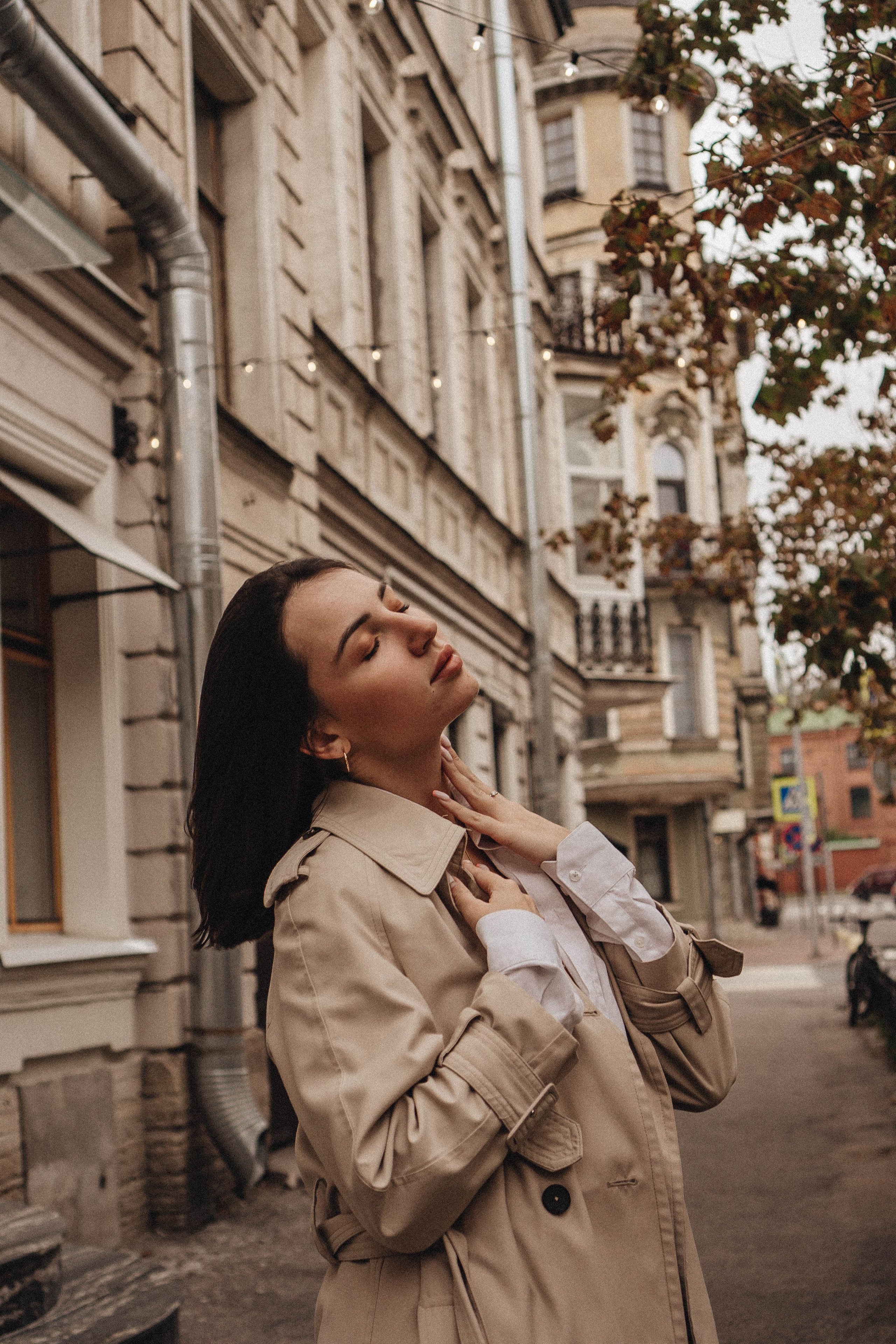 Прогулочная для Кристины. Профессиональный фотограф, Санкт-Петербург — Виктория Богомолова